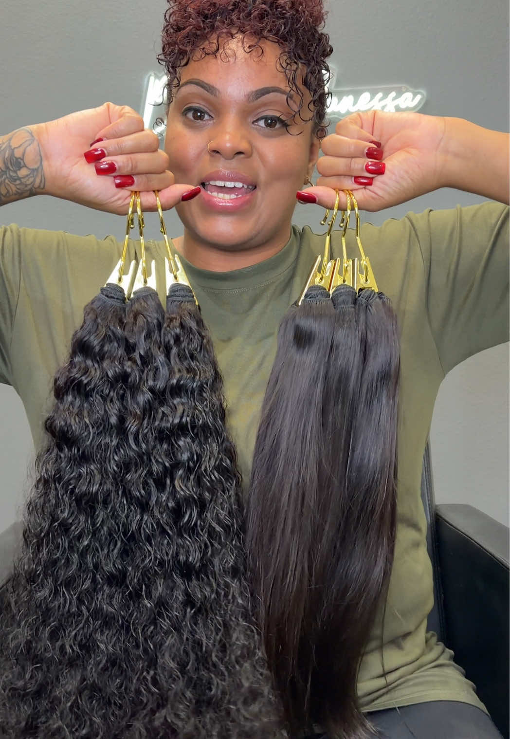 @Janessa | VEGAS HAIRSTYLIST