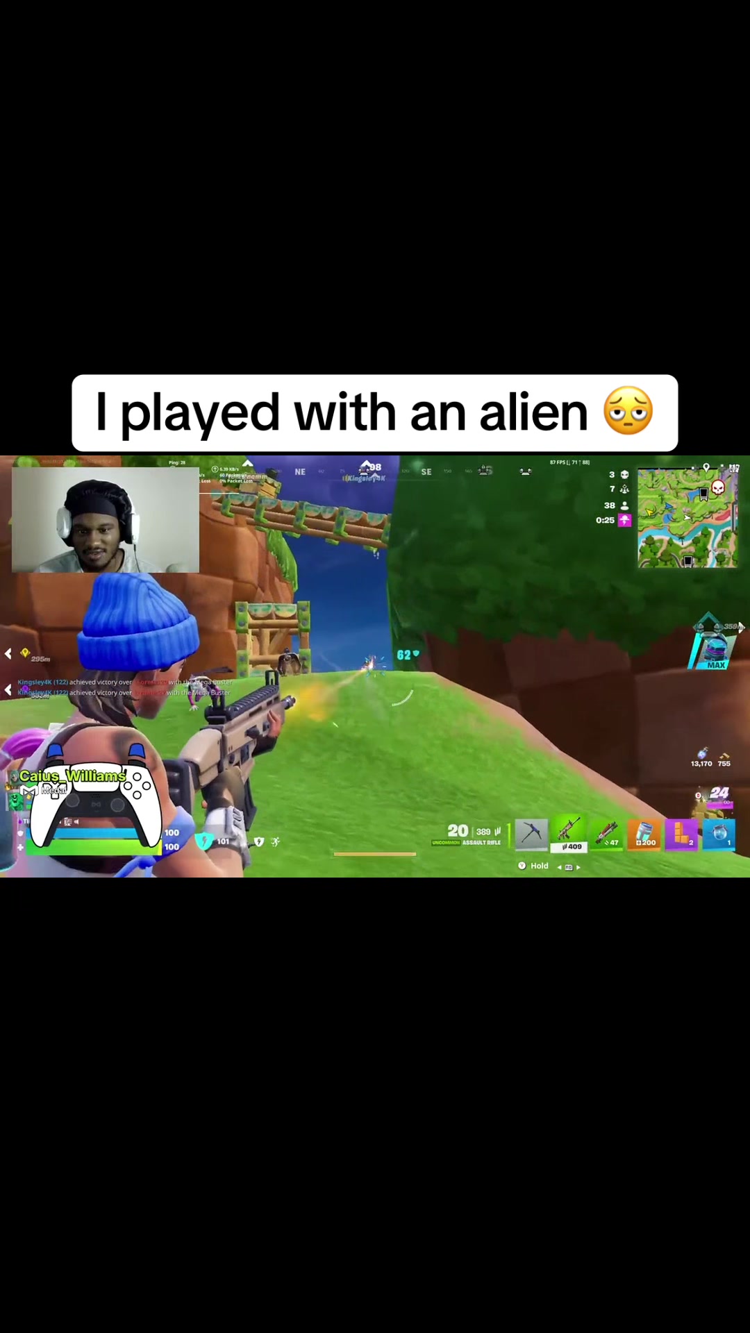 @CaiusTV