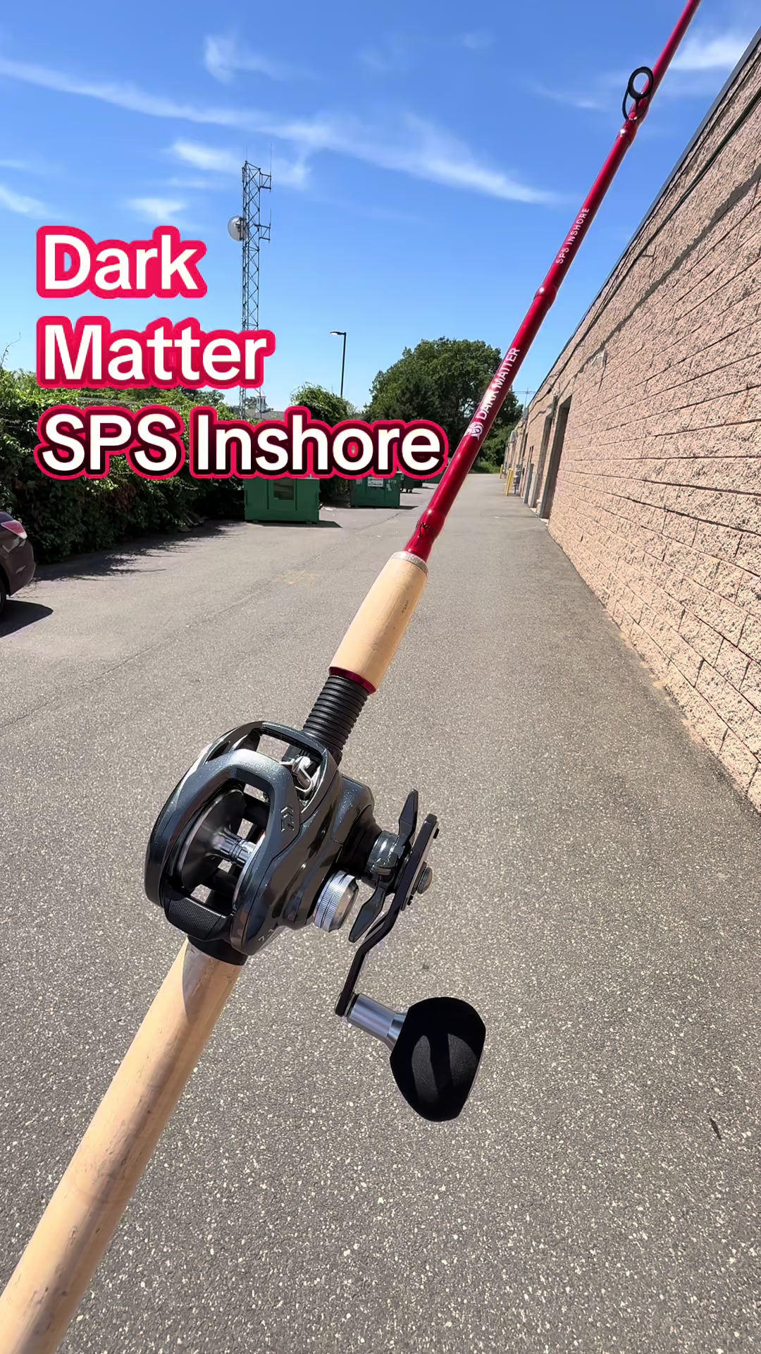 @Dark Matter Fishing
