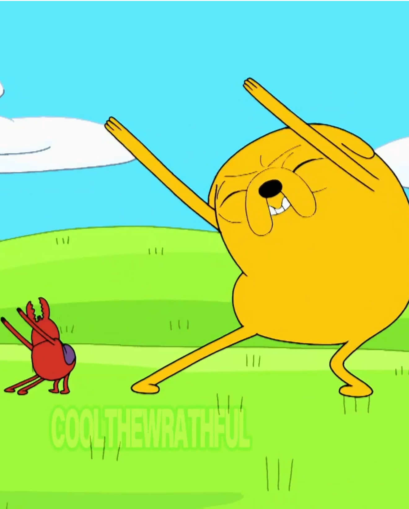 @Cool the Wrathful