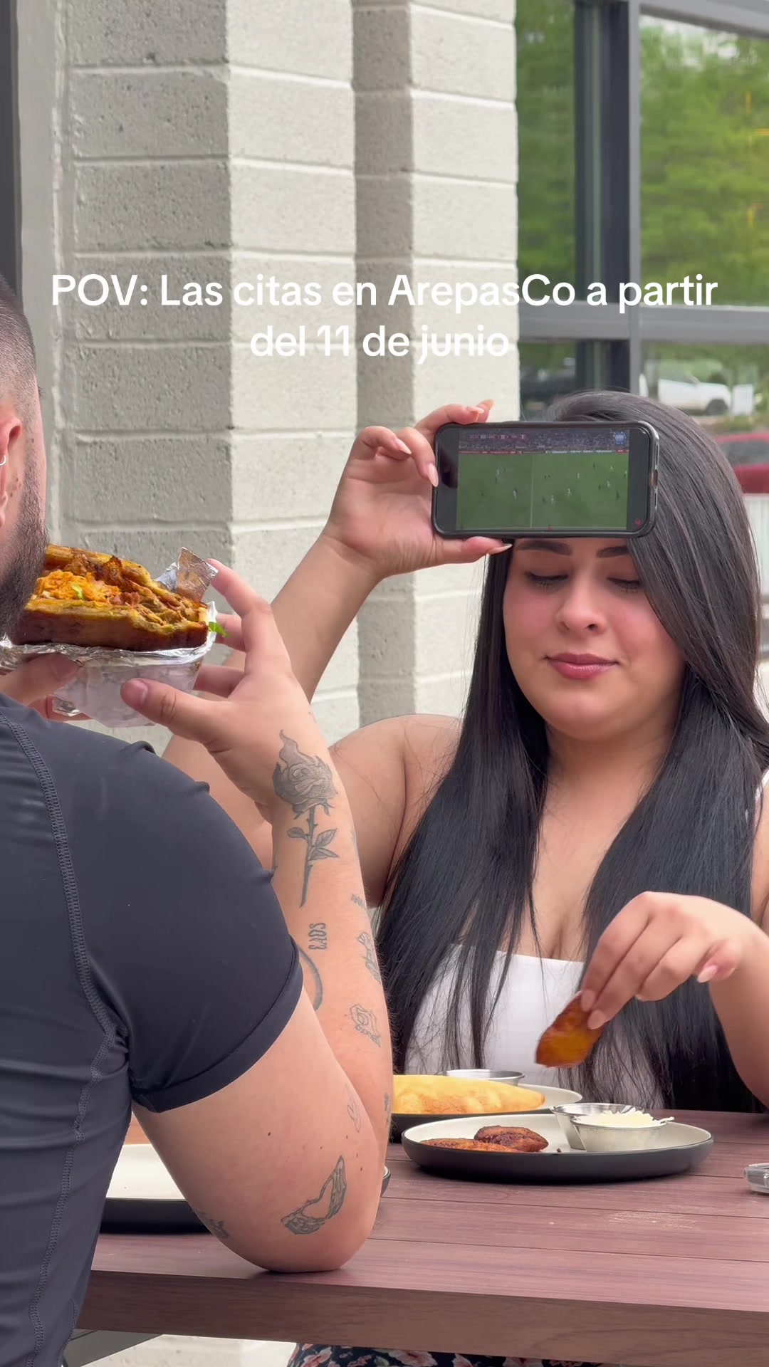 @Arepasco