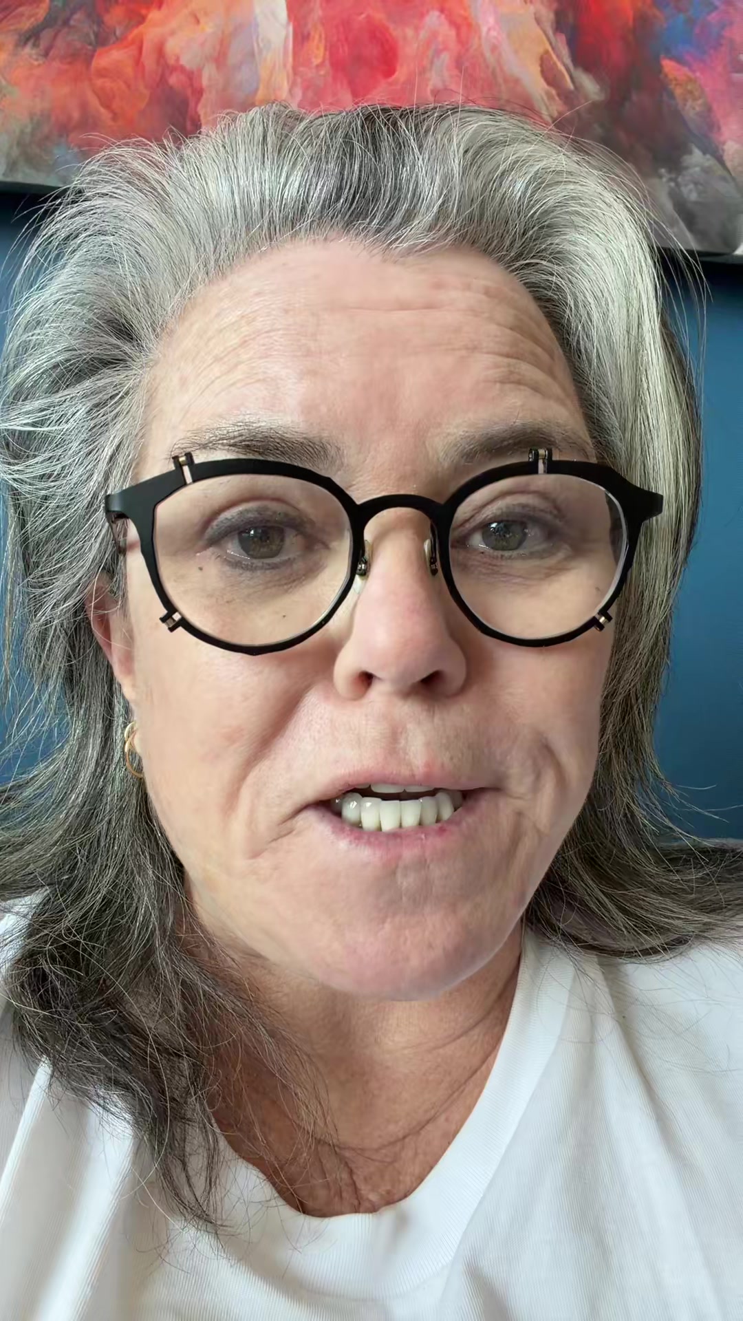 @Rosie ODonnell
