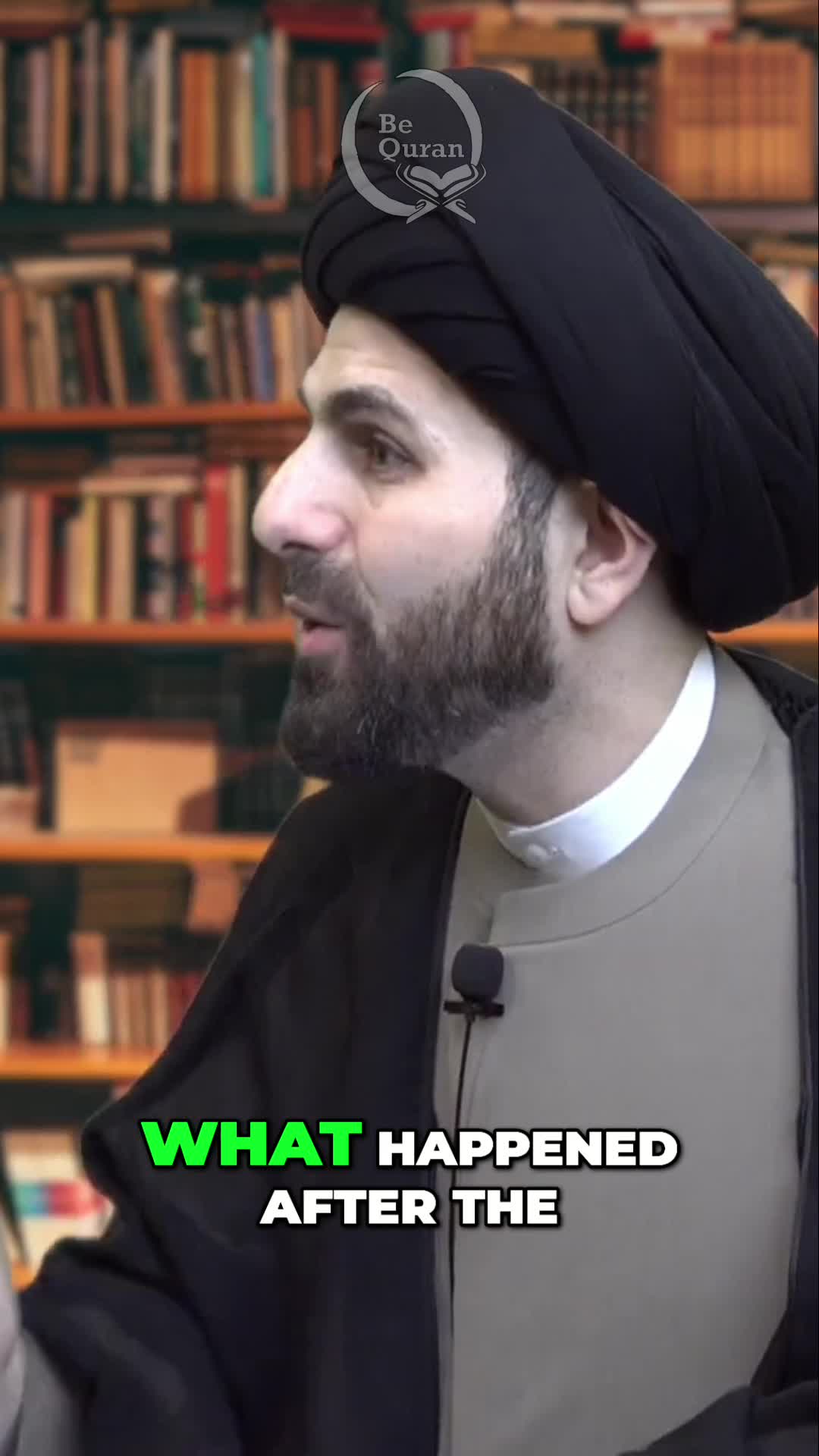@BeQuran