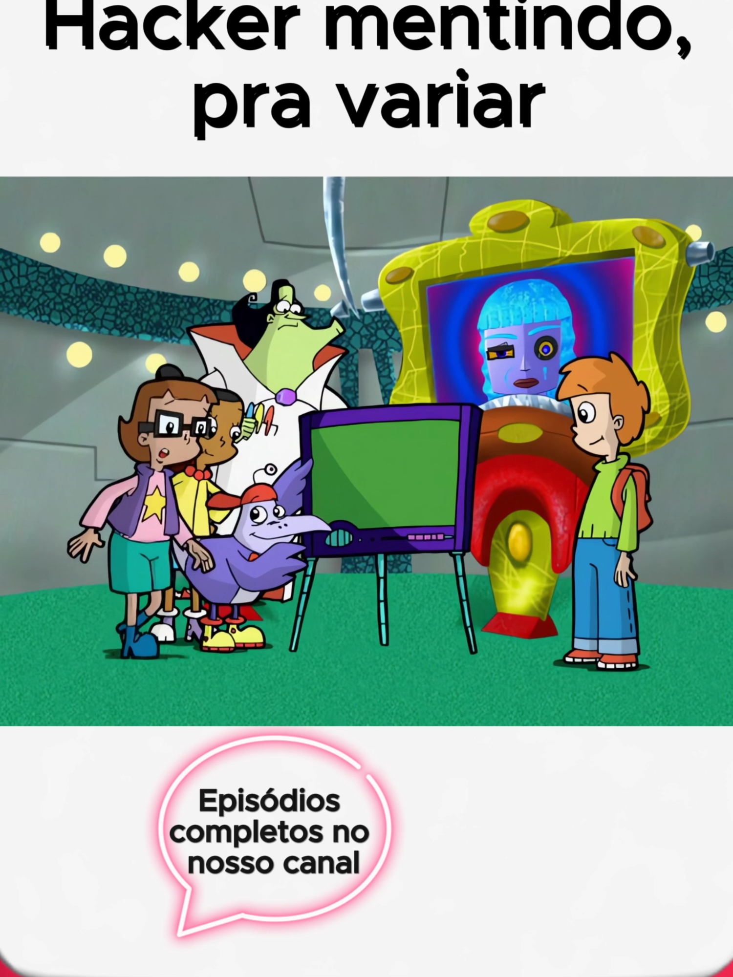 @tv do passado