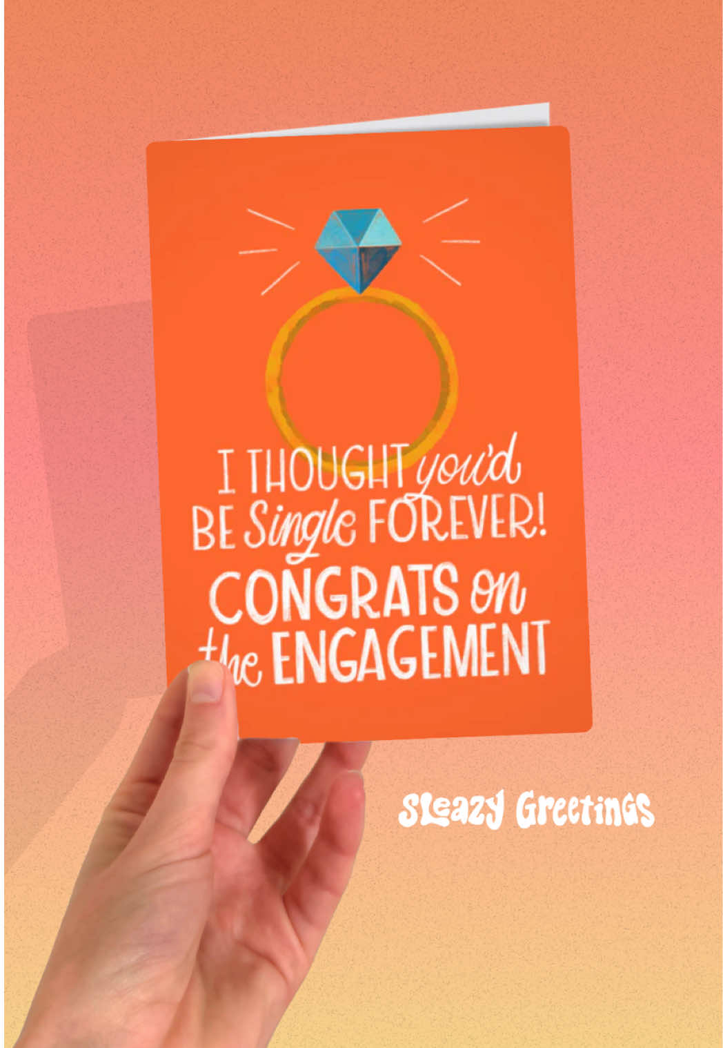 @Sleazy Greetings