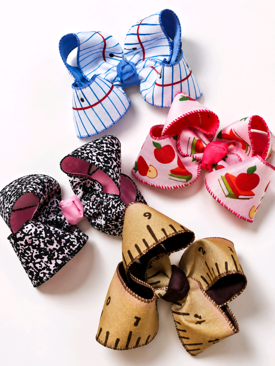@Tameka | Hair Bow Designer