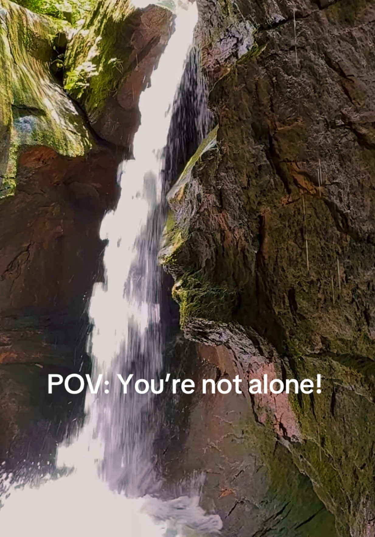 @Waterfalls in AR & Beyond!