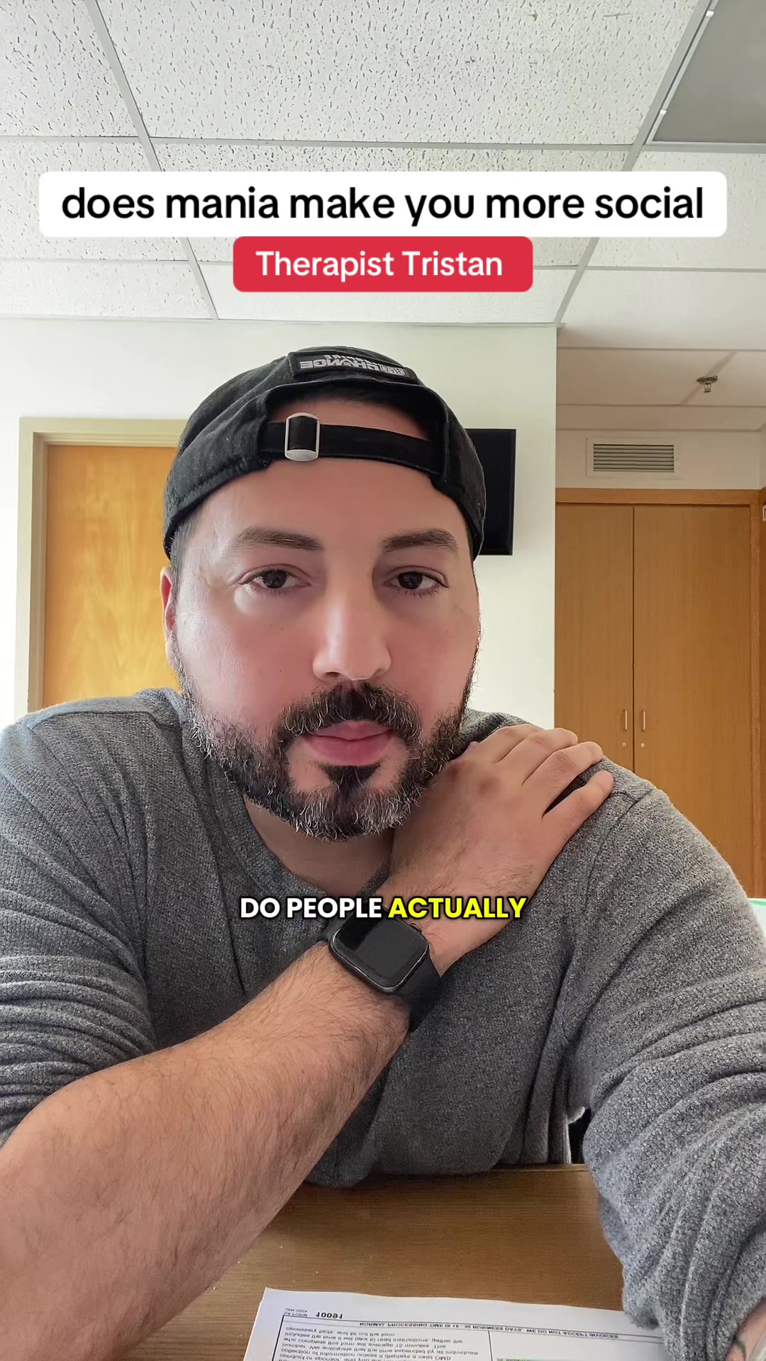 @Tristan | Therapist