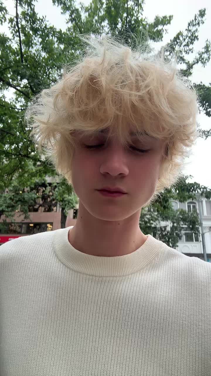 @тгк:я блонд бой