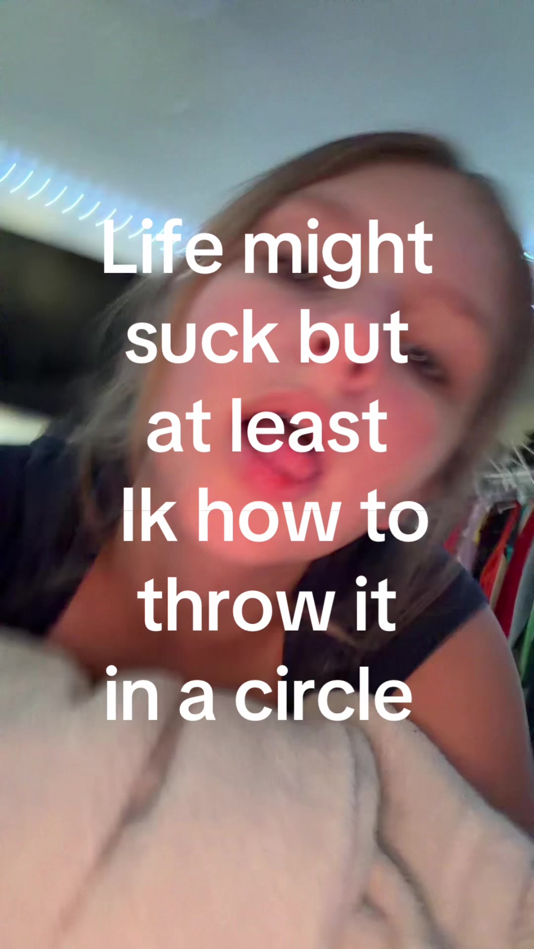 @ ?