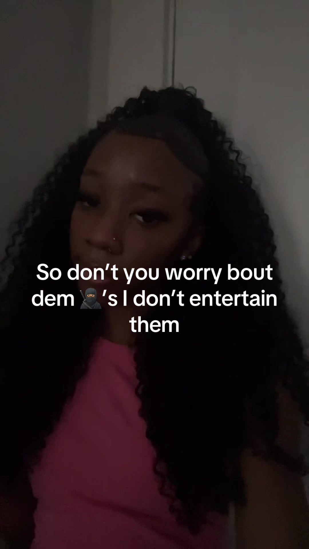 @Hated by men