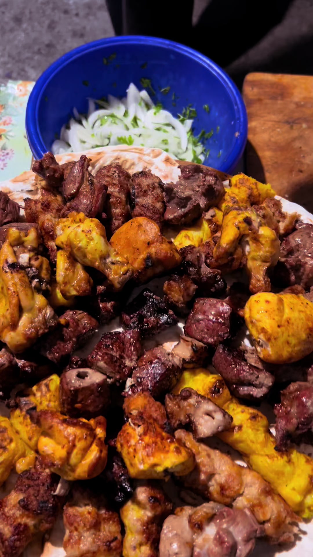 @Bəy Bağı Restoran