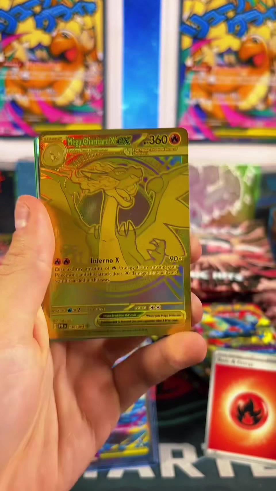 @The Starters Card Breaks