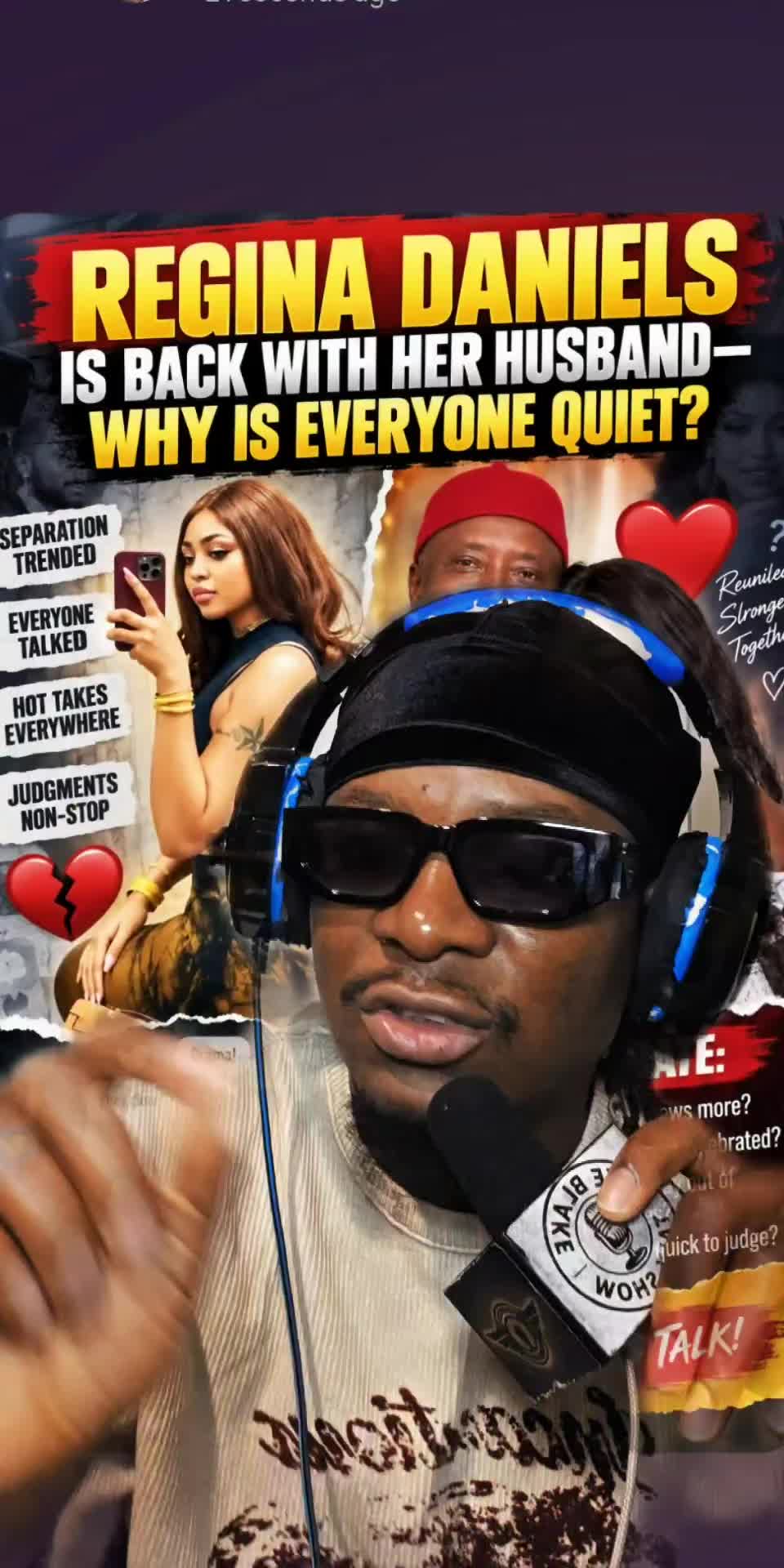 @Lee Blake 🎙️