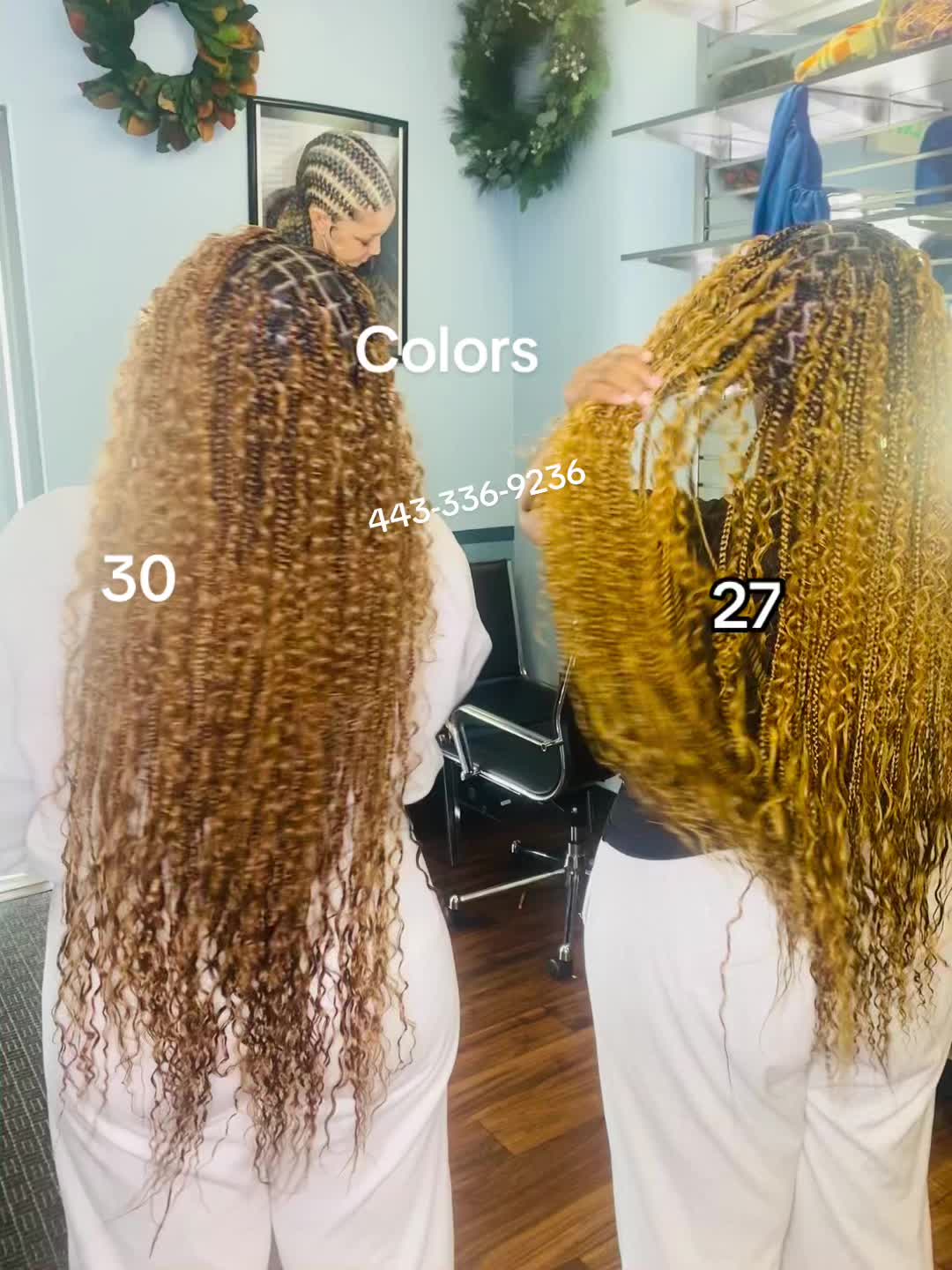 @Tady’s Hair Braiding