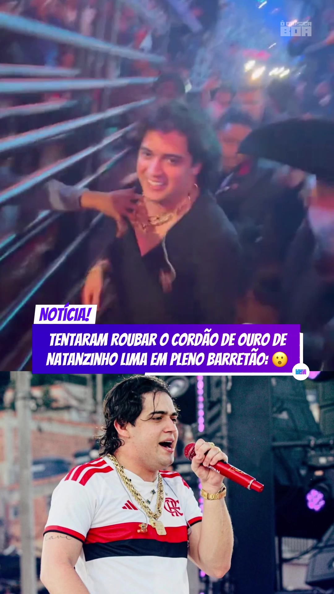 @&Ocirc; M&Uacute;SICA BOA &reg;