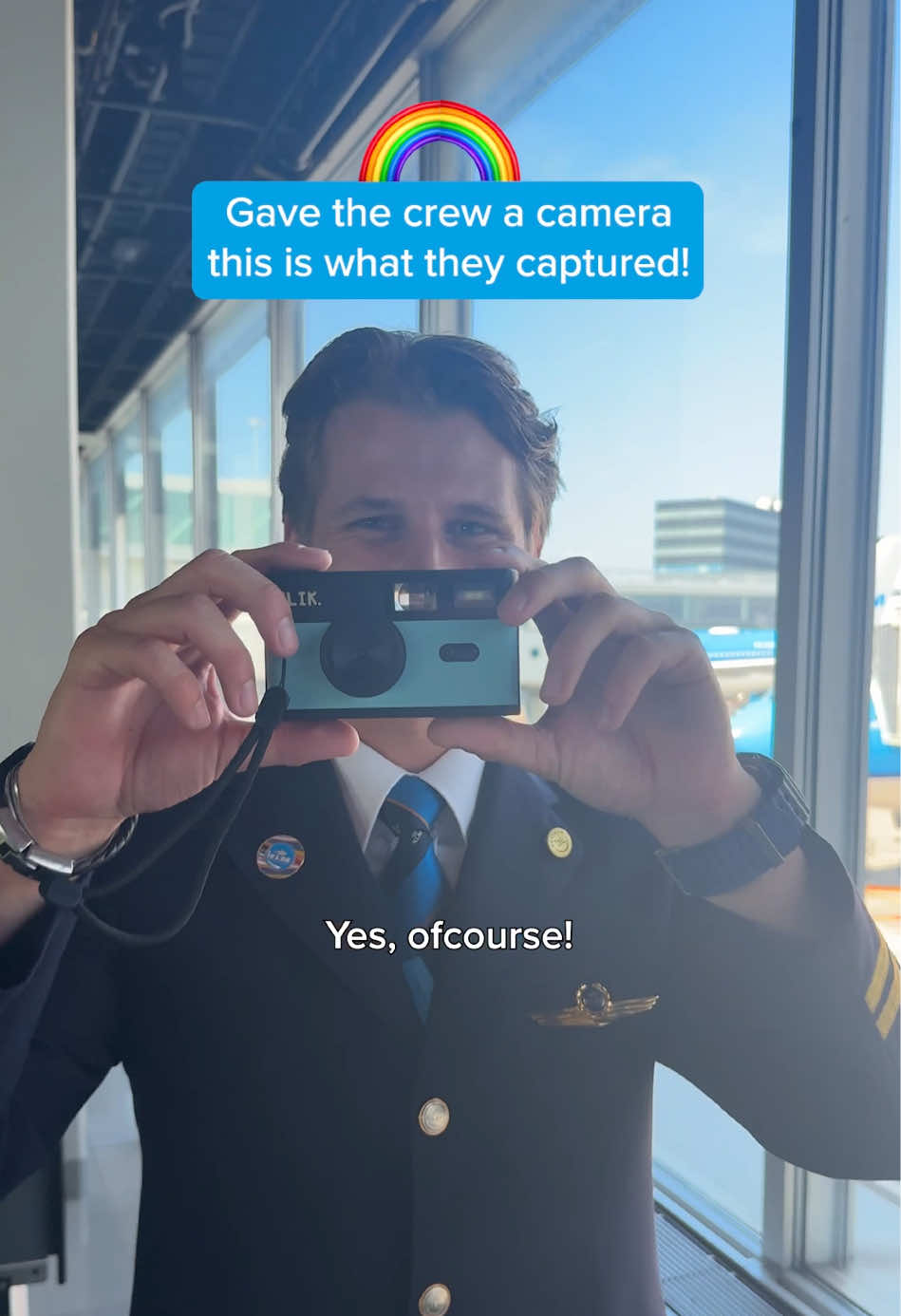@KLM Royal Dutch Airlines