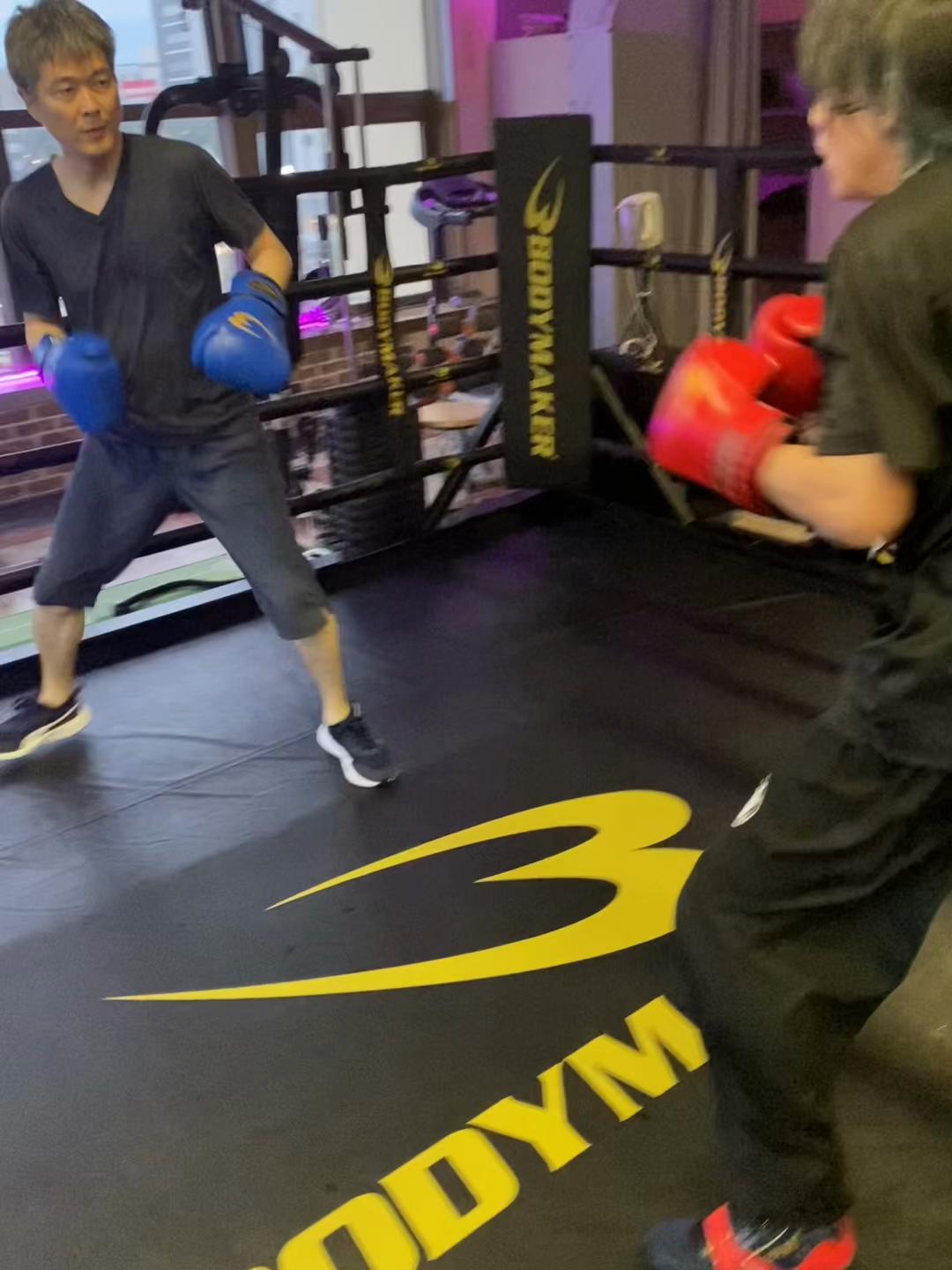 @徳島BoxingGym