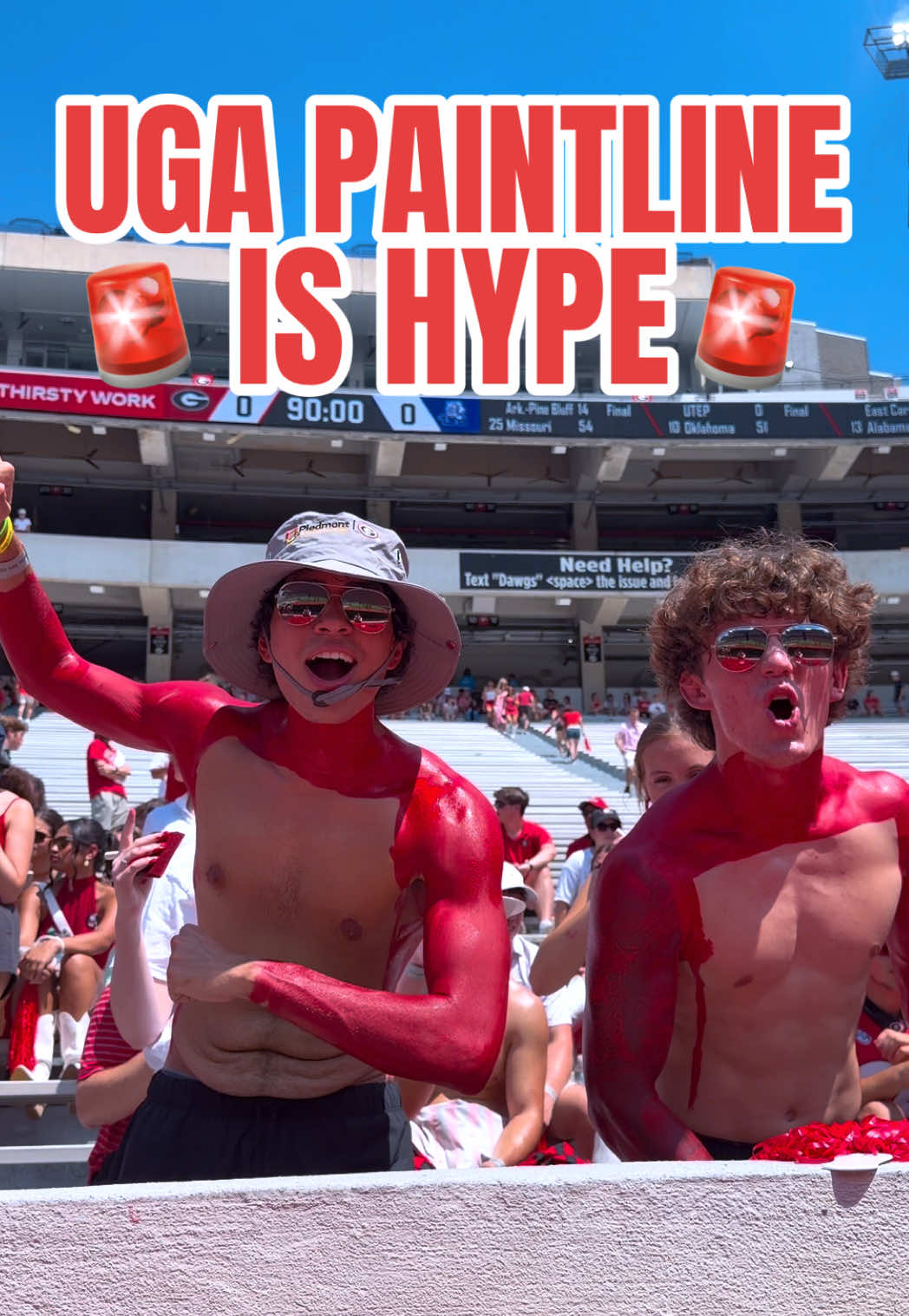 @Georgia Football