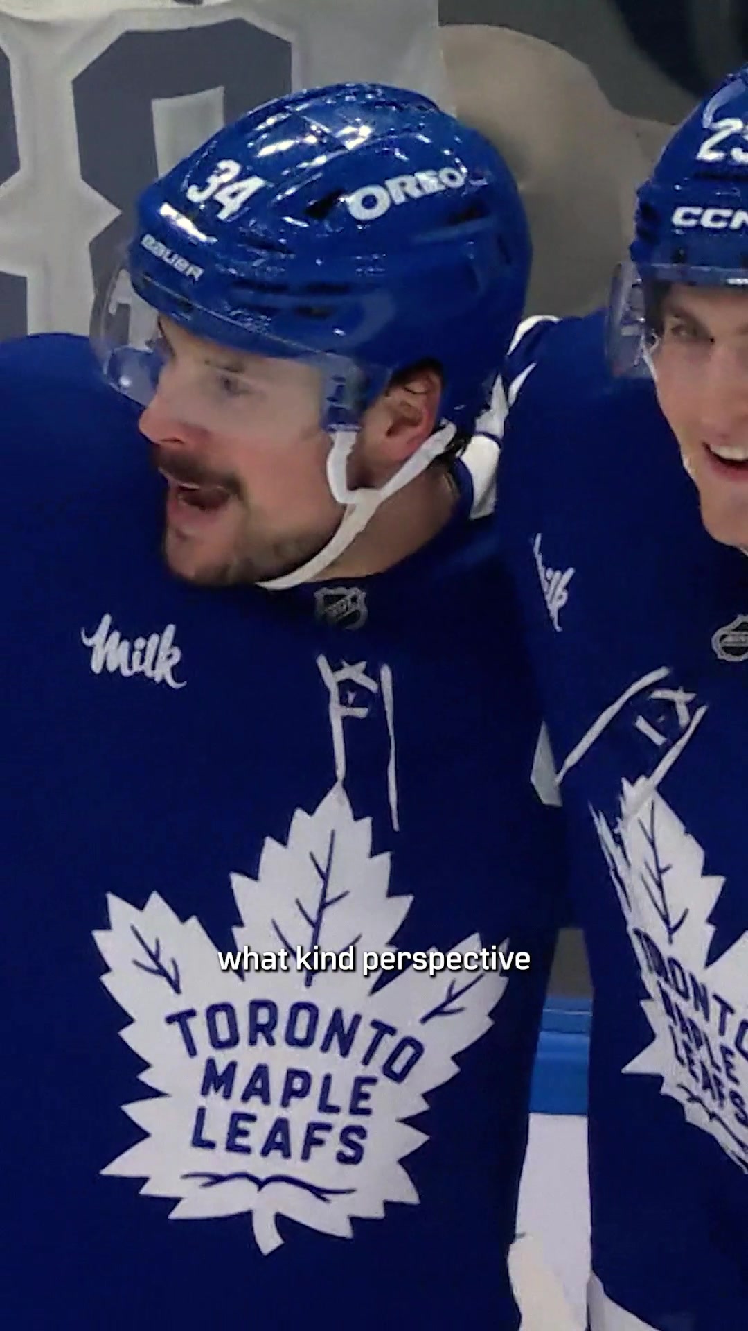 @Toronto Maple Leafs