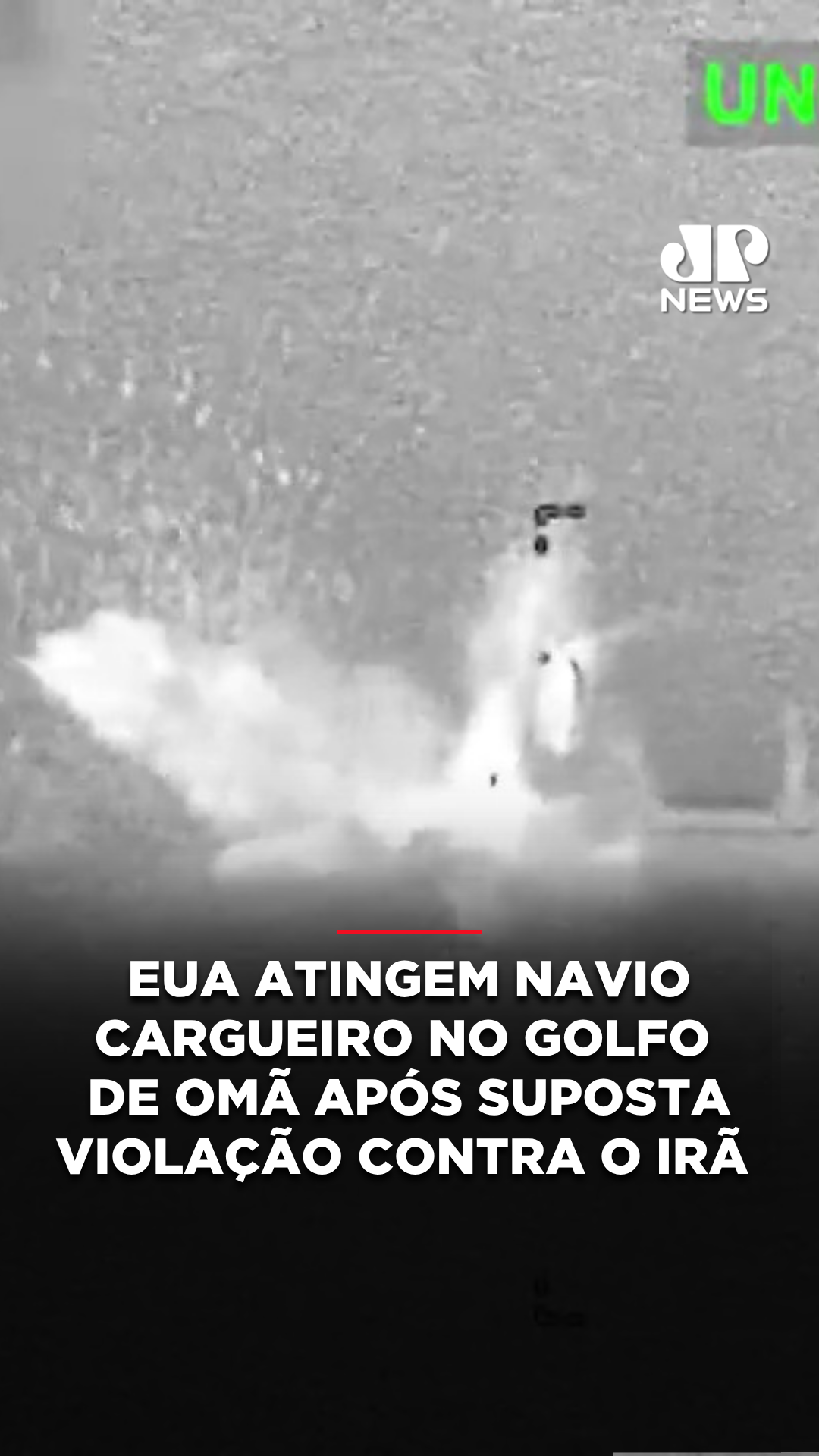 @Jovem Pan News