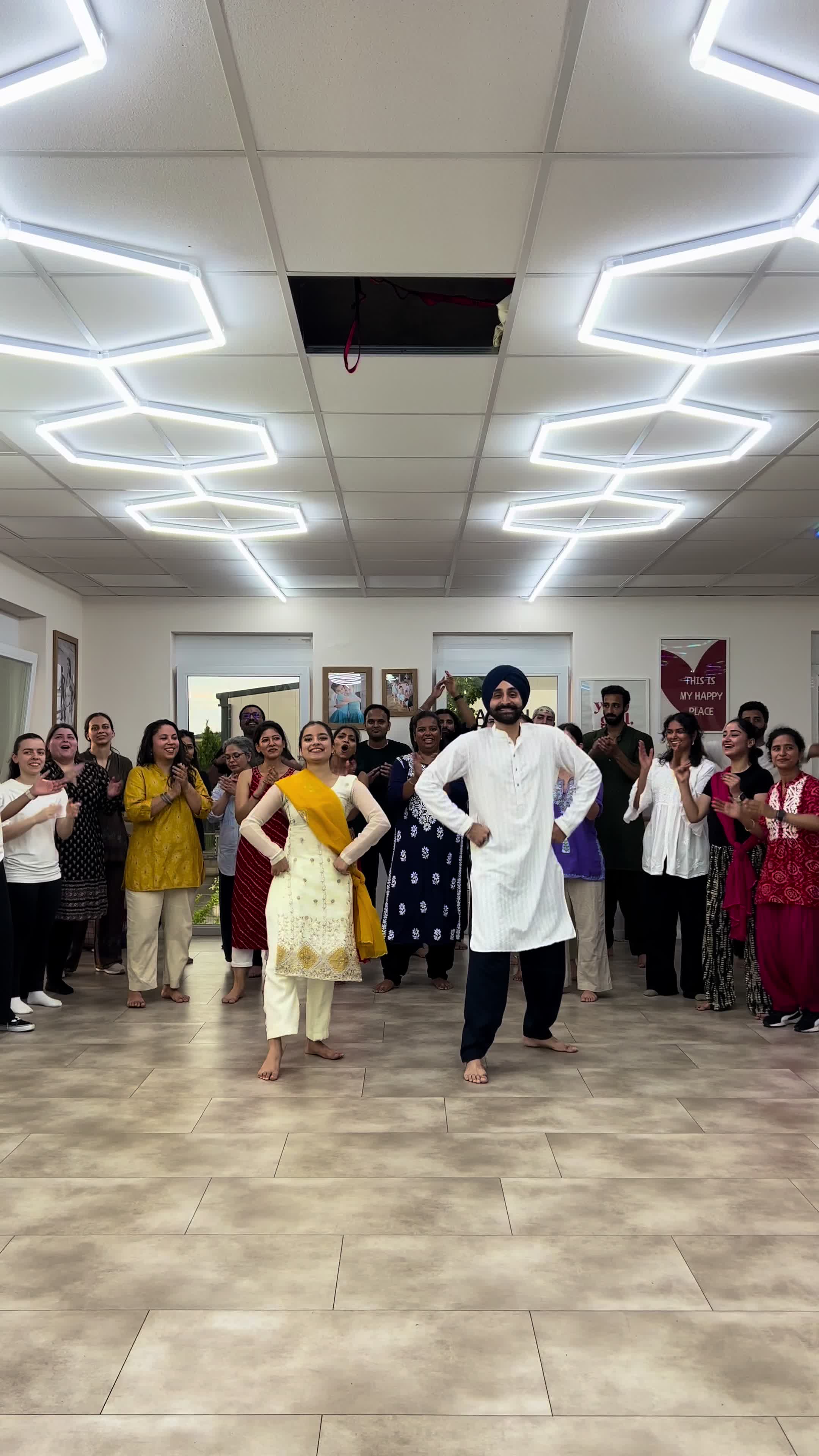 @Pure Bhangra