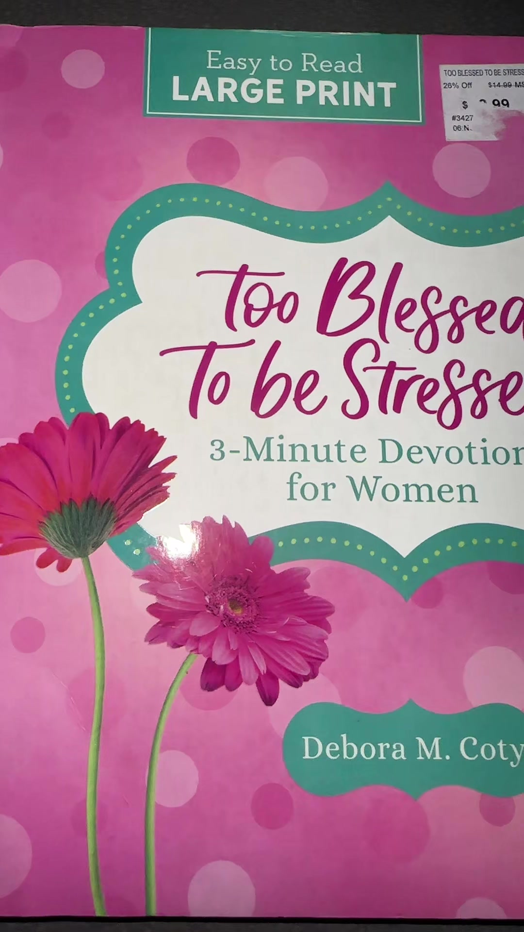 @Belle’s Devotions✝️📖🩷
