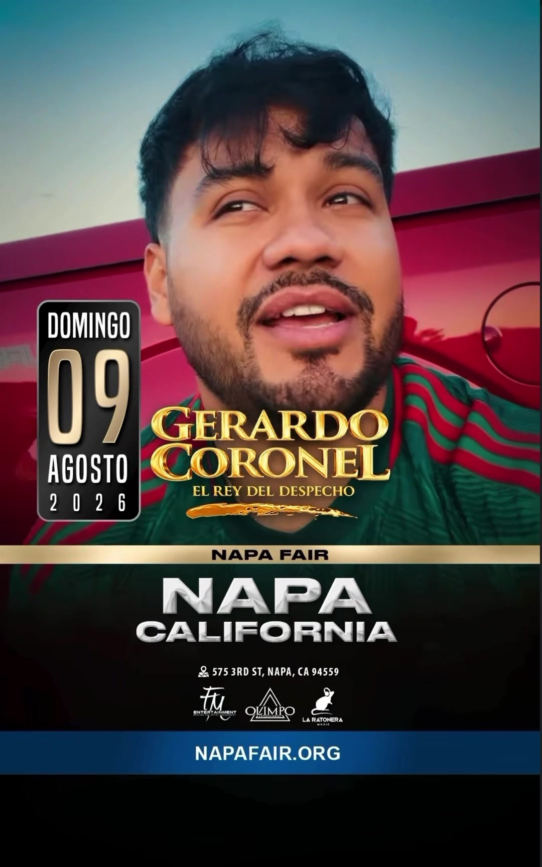 @Gerardo_Coronel_fans