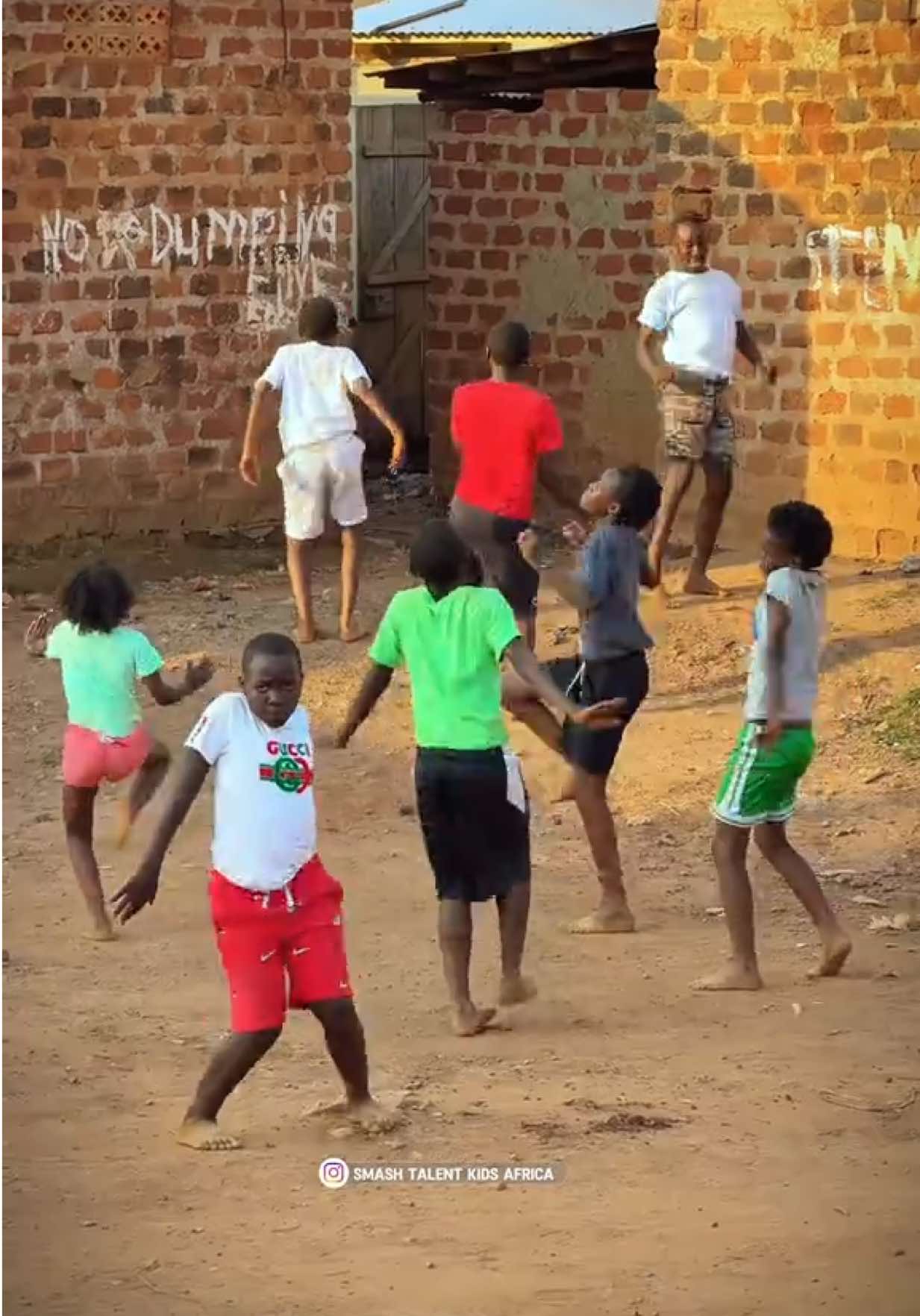 @Smash Talent Kids Africa