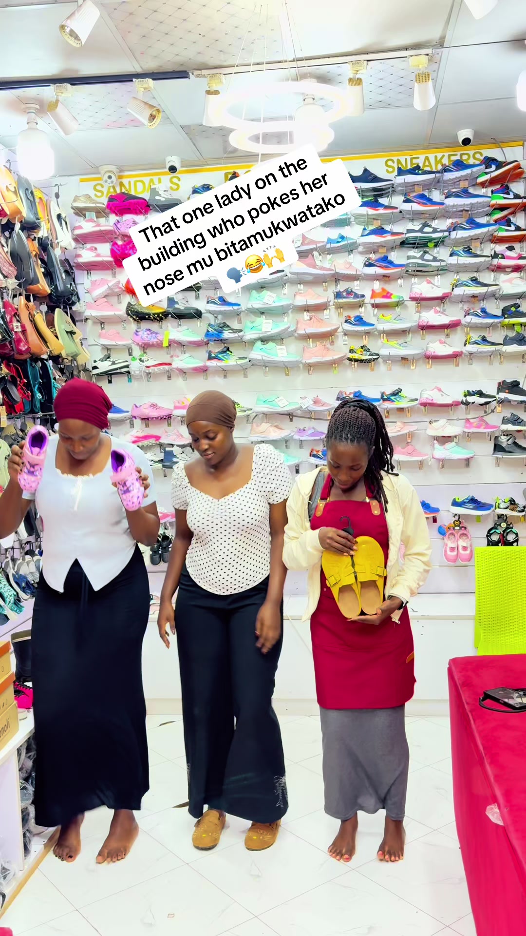 @JS ADDICTION SHOE STORE