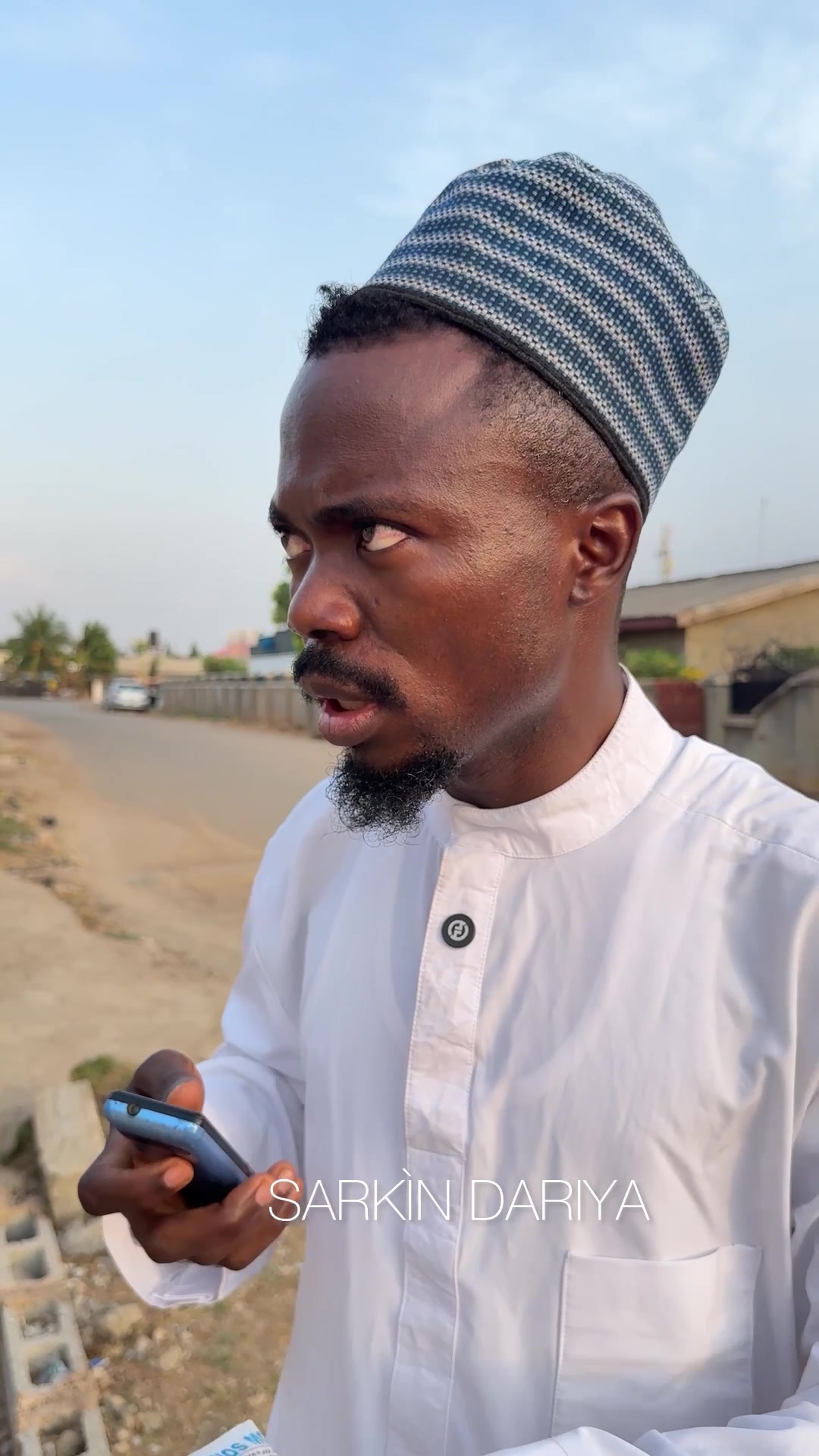@SARKIN DARIYA