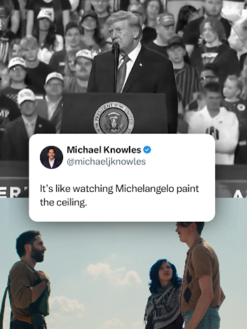 @Michael Knowles