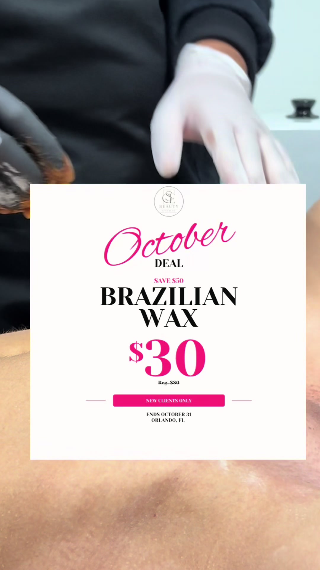 @SHA | ORLANDO WAXING & MUA ✨