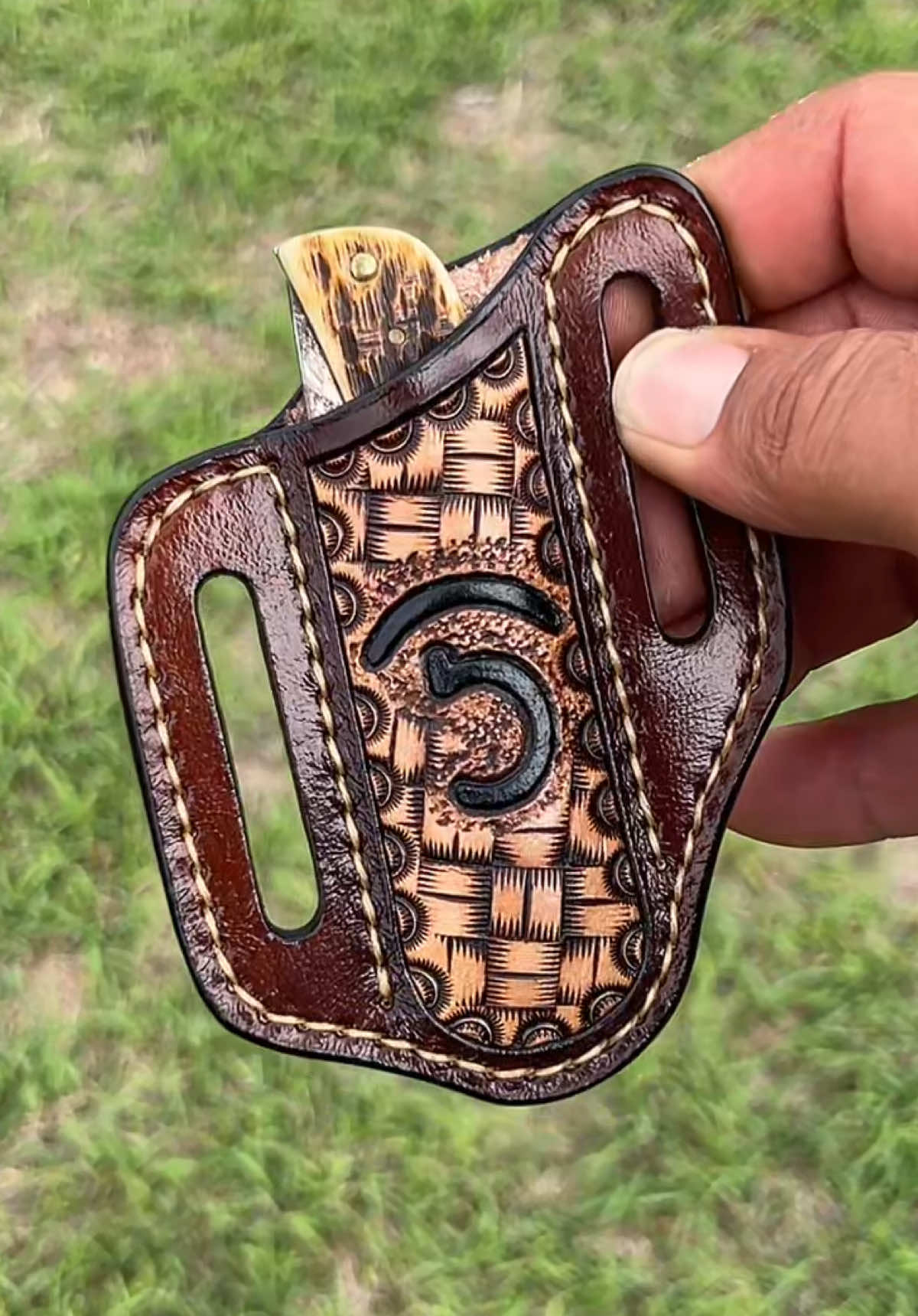 @JOJO'S CUSTOM LEATHER