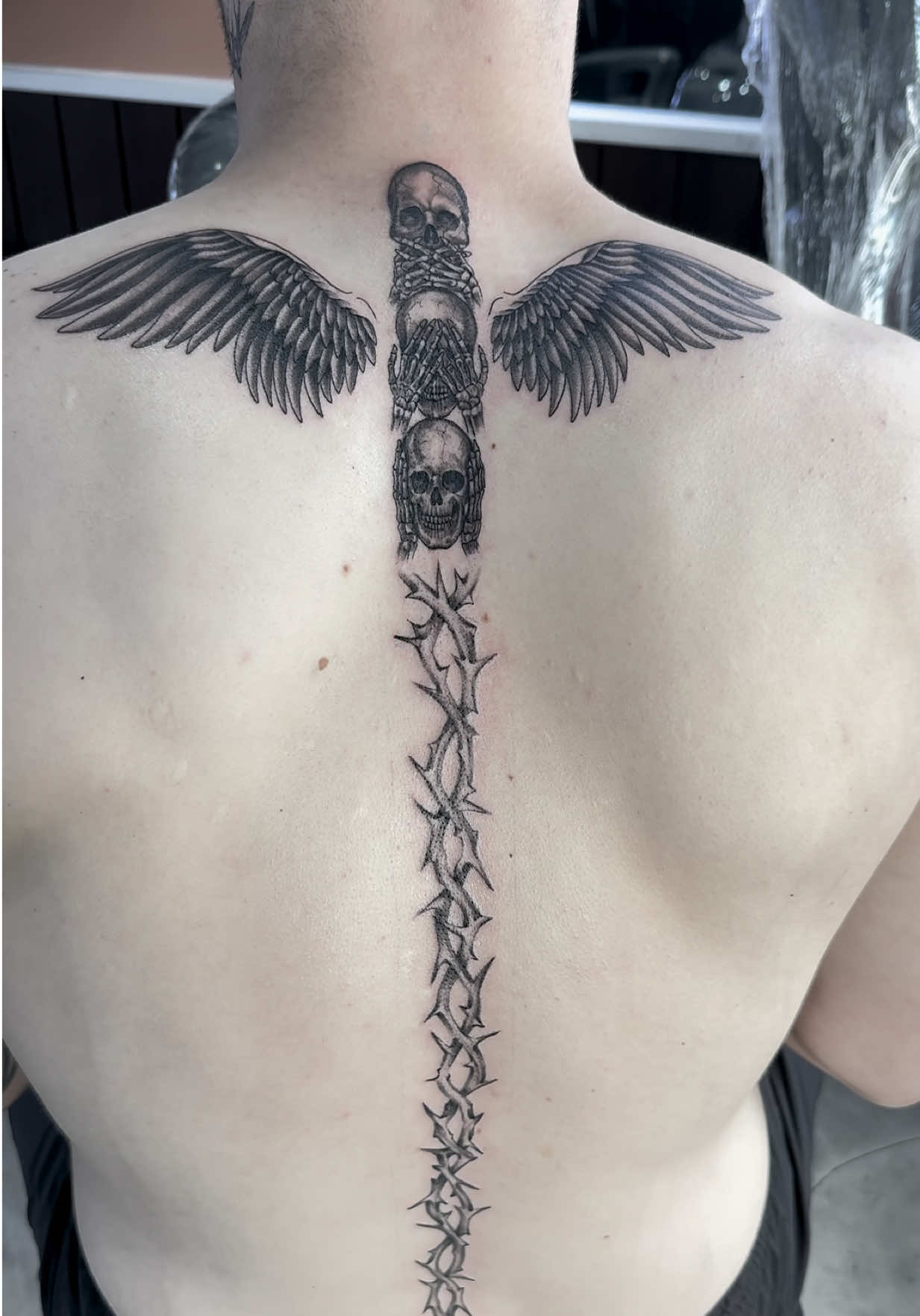 @ink.inc Tattoo