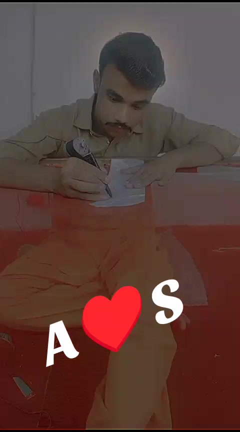 @Azaad Sajjad Khan  A&hearts;️S