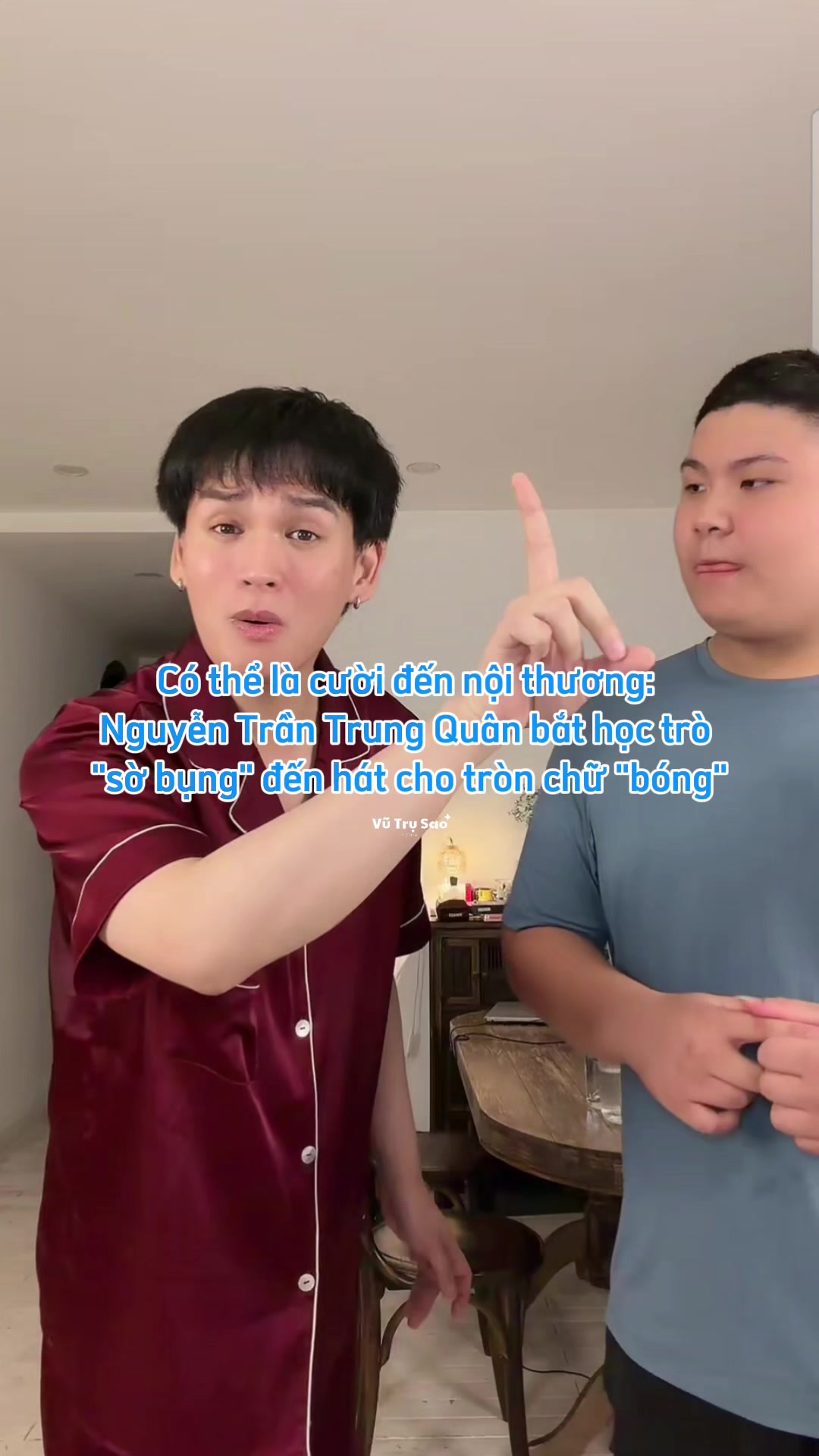 @Vũ Trụ Sao