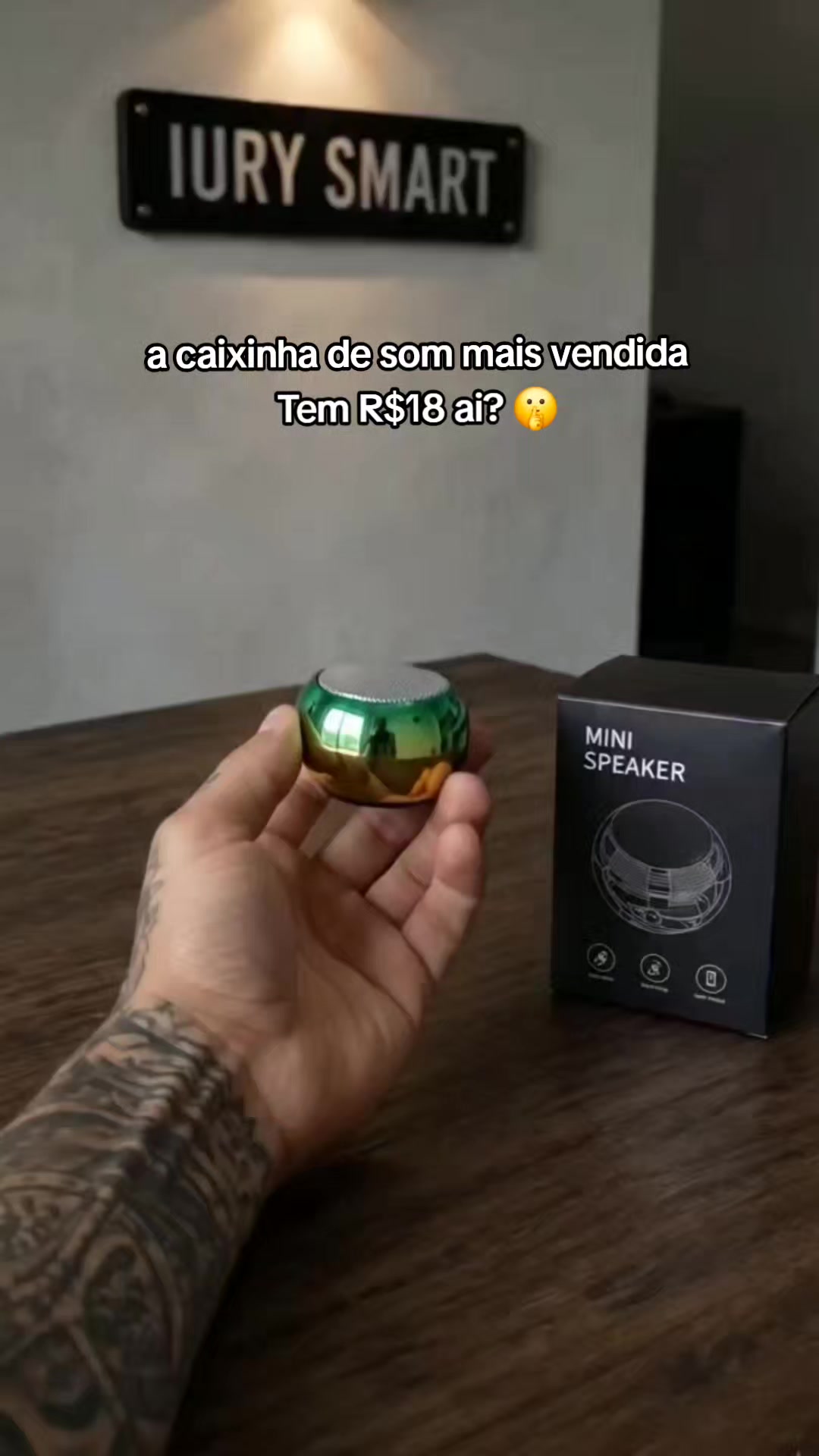 @Iury Smart