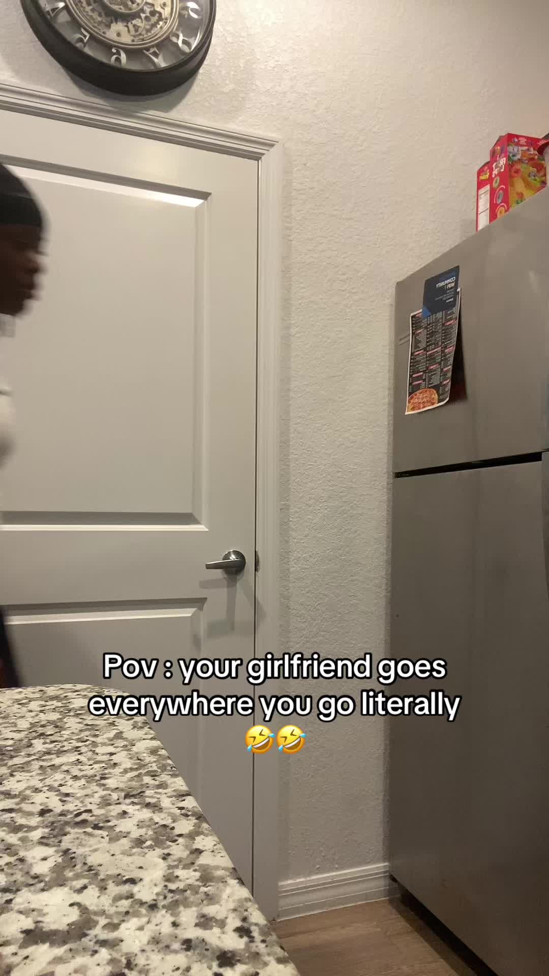 @kayla & trev