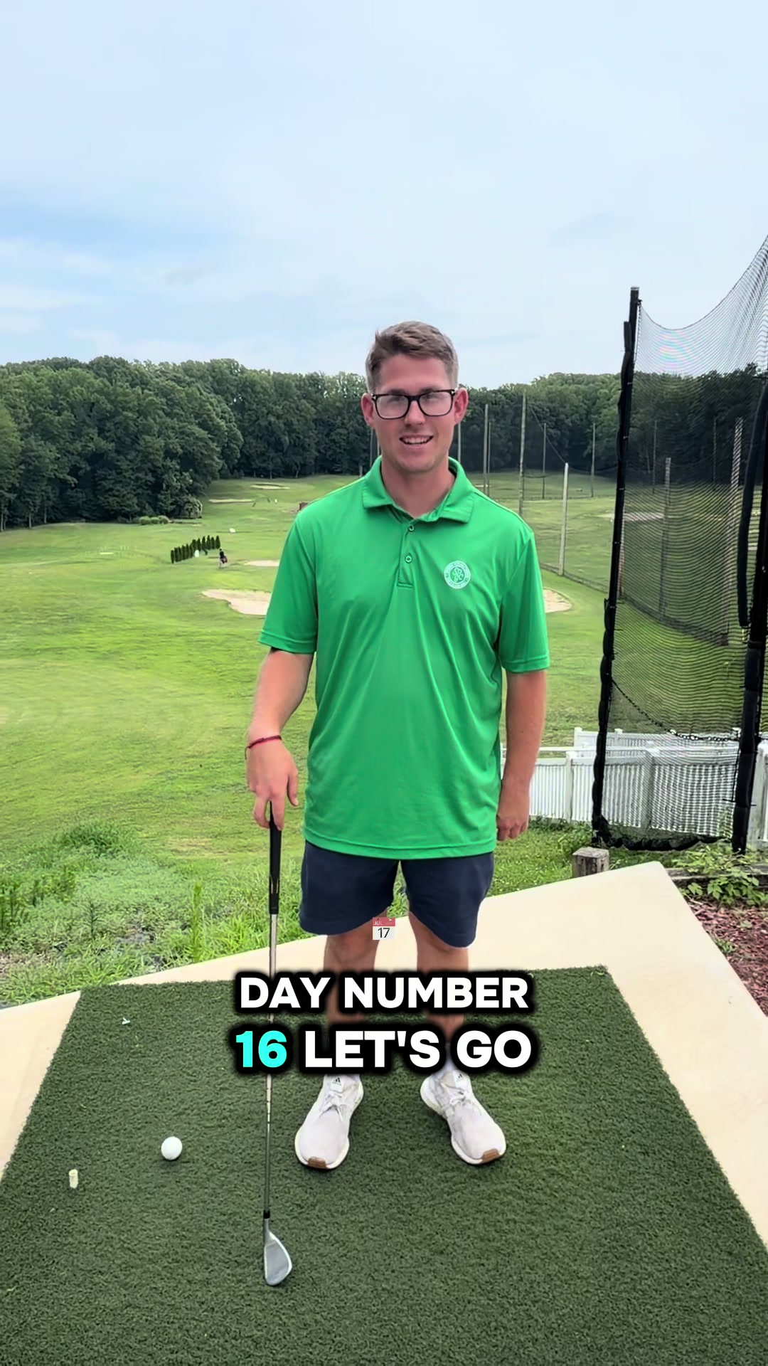 @Severna Park Golf Center