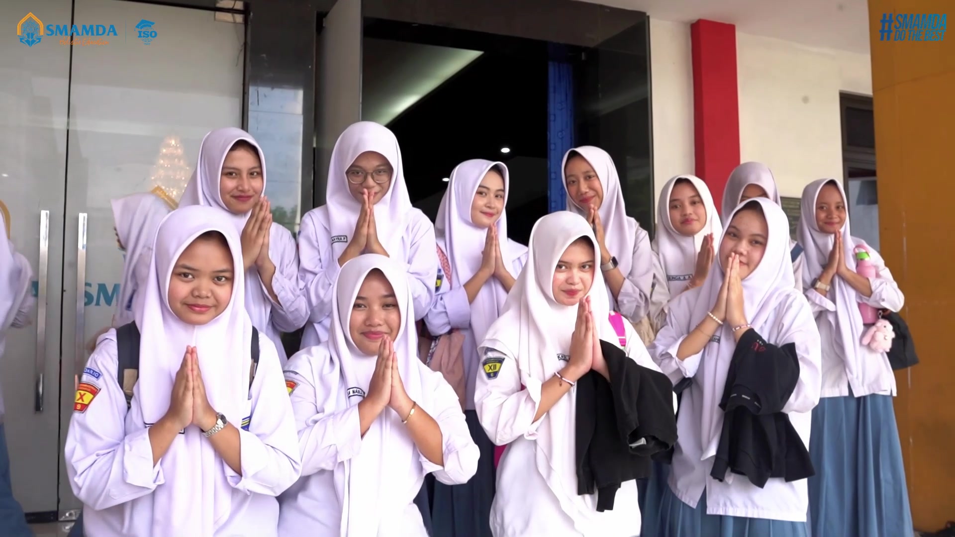 @Sekolah Favorit | SMA Sidoarjo