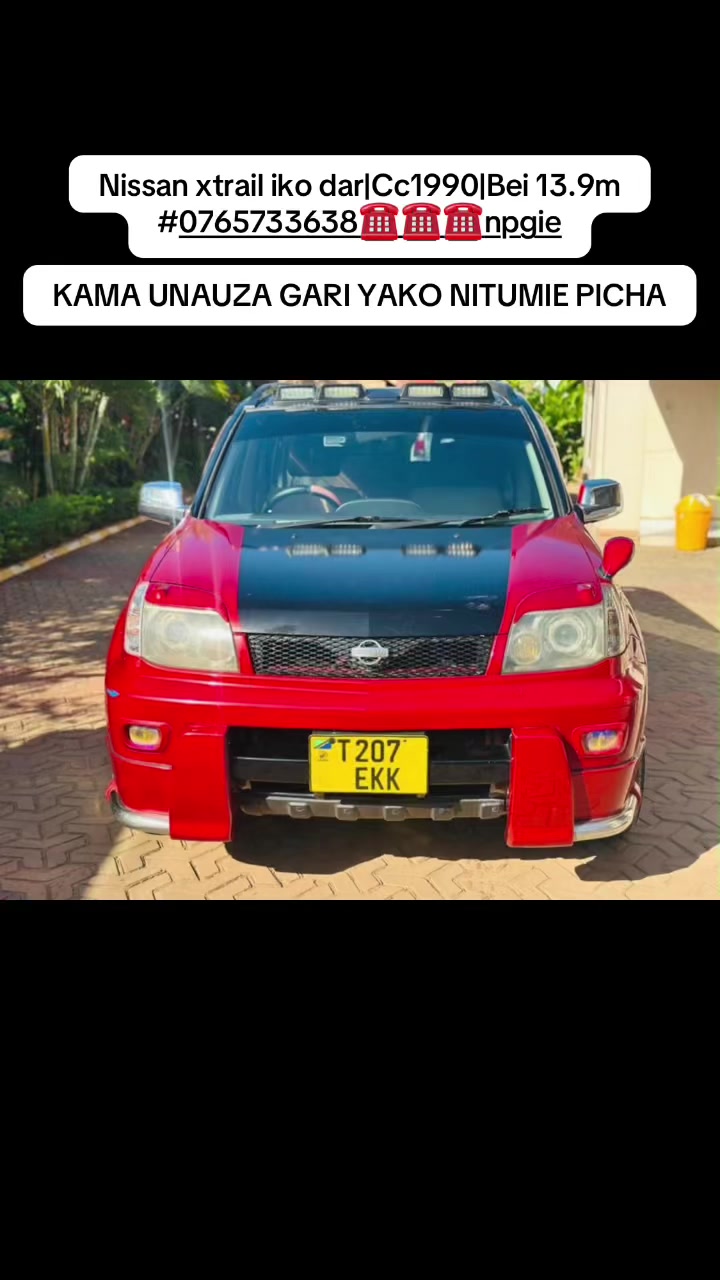 @Ndelwa Magari
