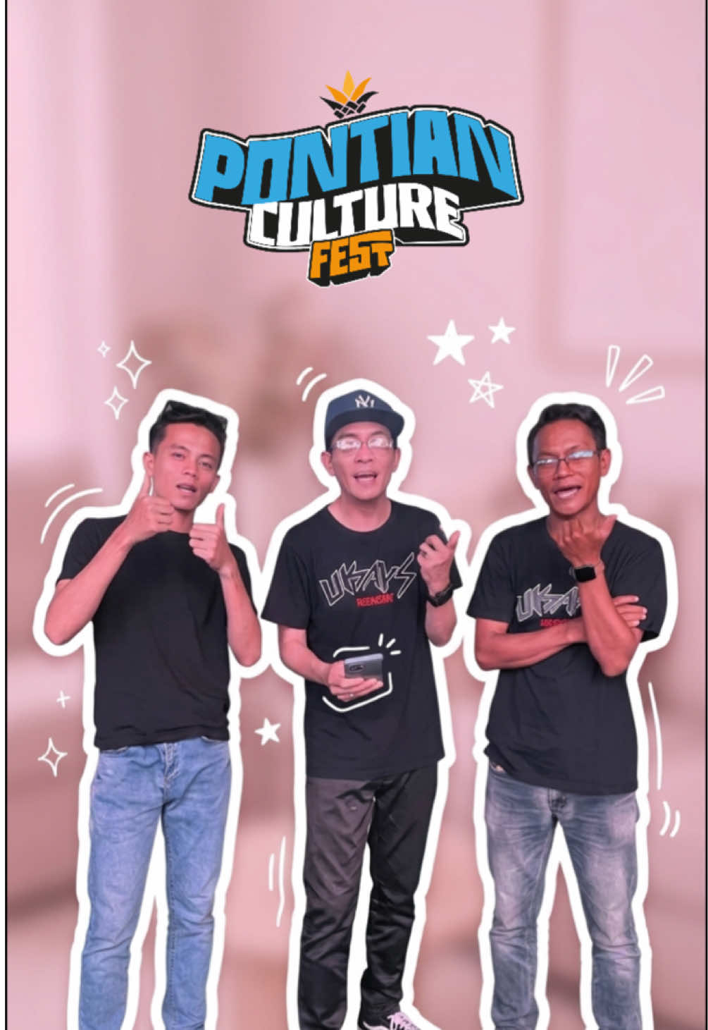 @Yok Mangan Fest
