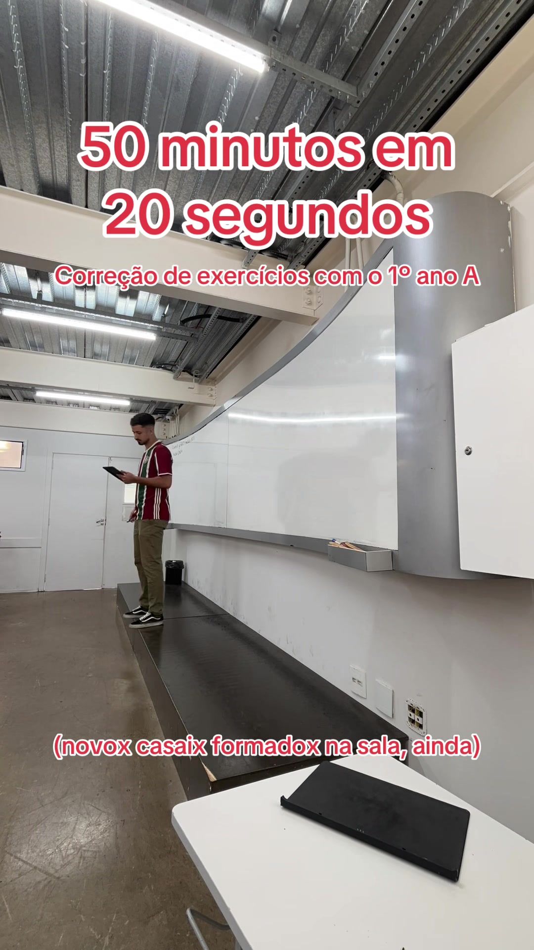 @“Professor” de Química
