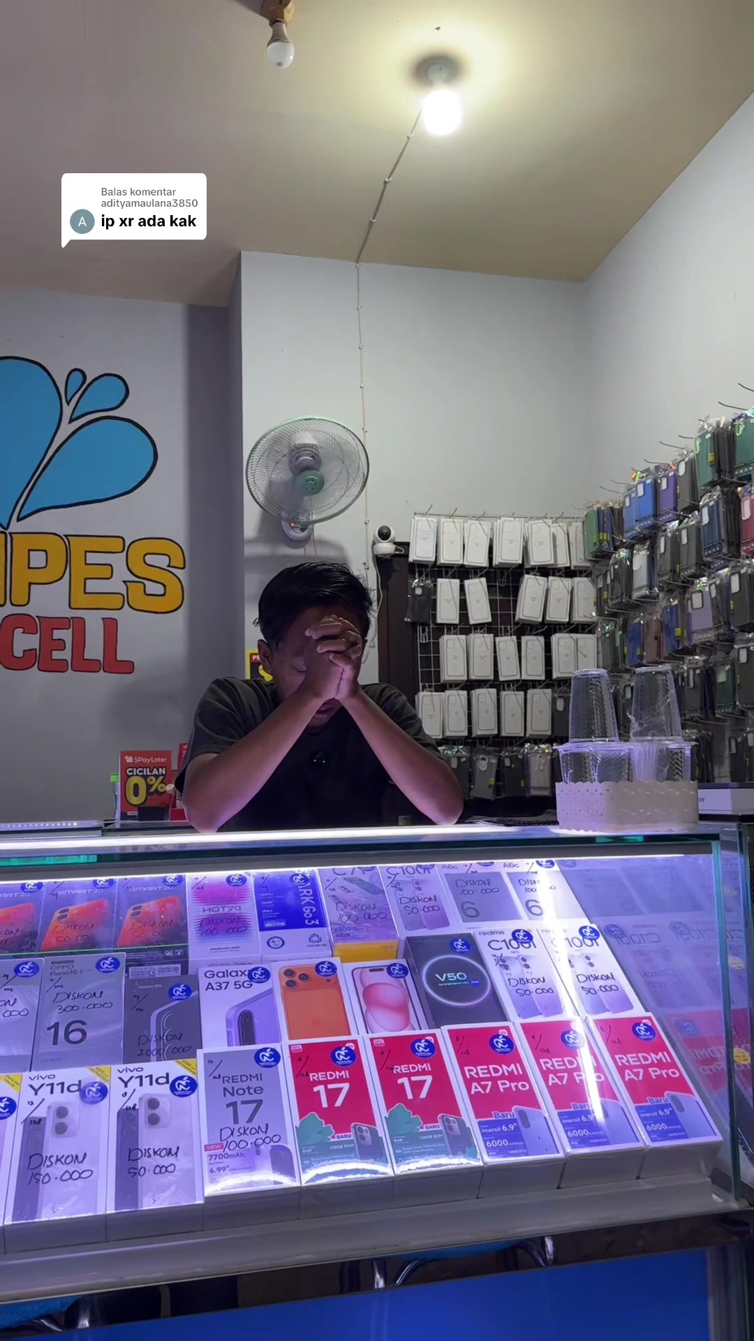 @Owner Nampescell