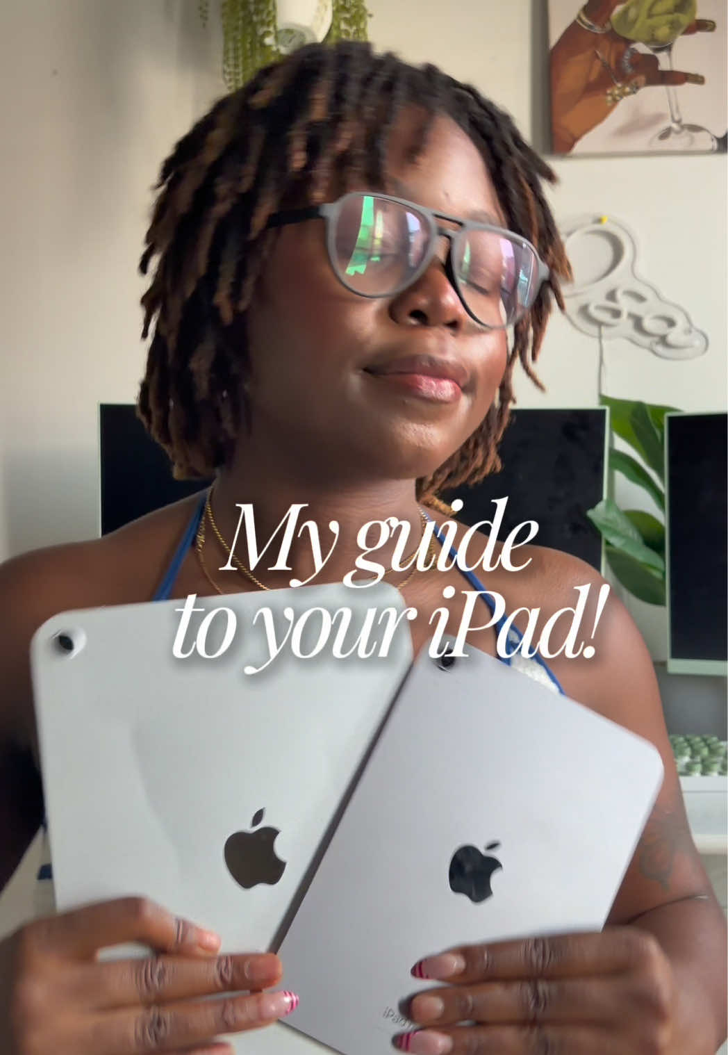 @Osa 🤍 | iPad Girly