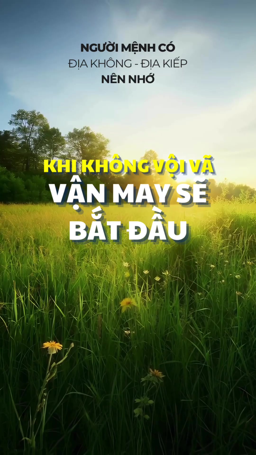 @Mệnh lý học