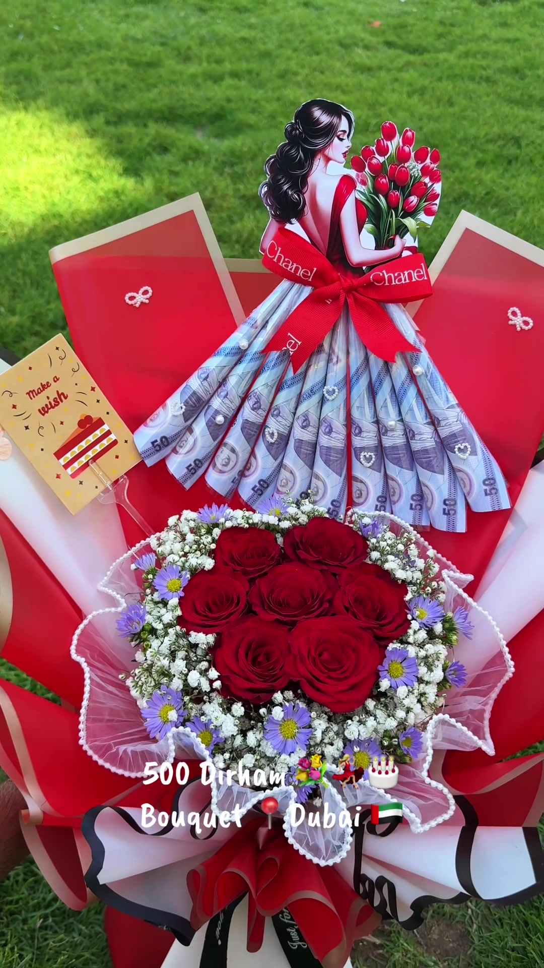 @Fresh Flowers Land Dubai🇦🇪