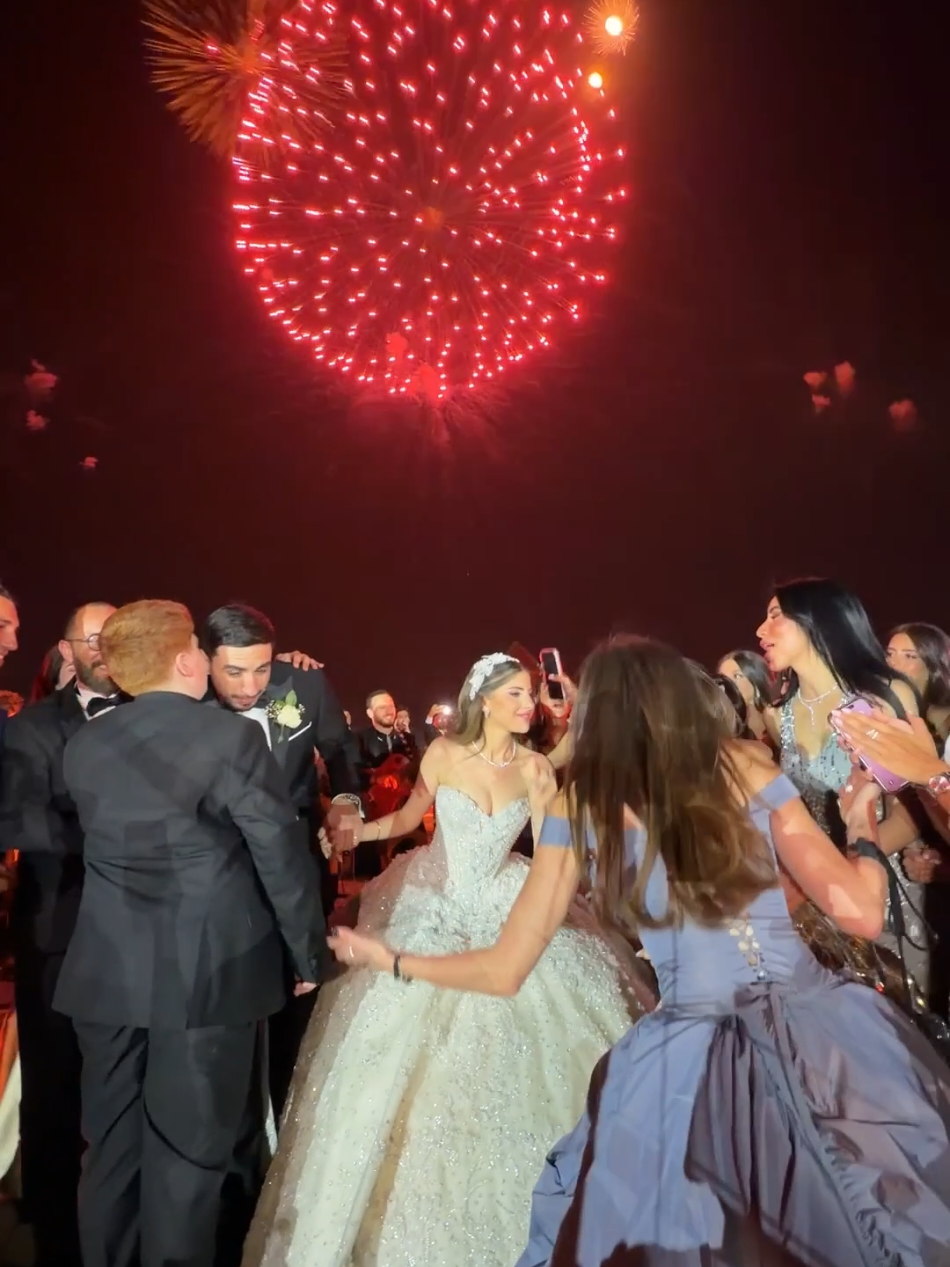 @Lebanese Weddings