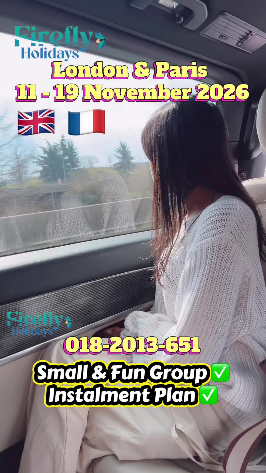 @Firefly Holidays Sdn. Bhd.